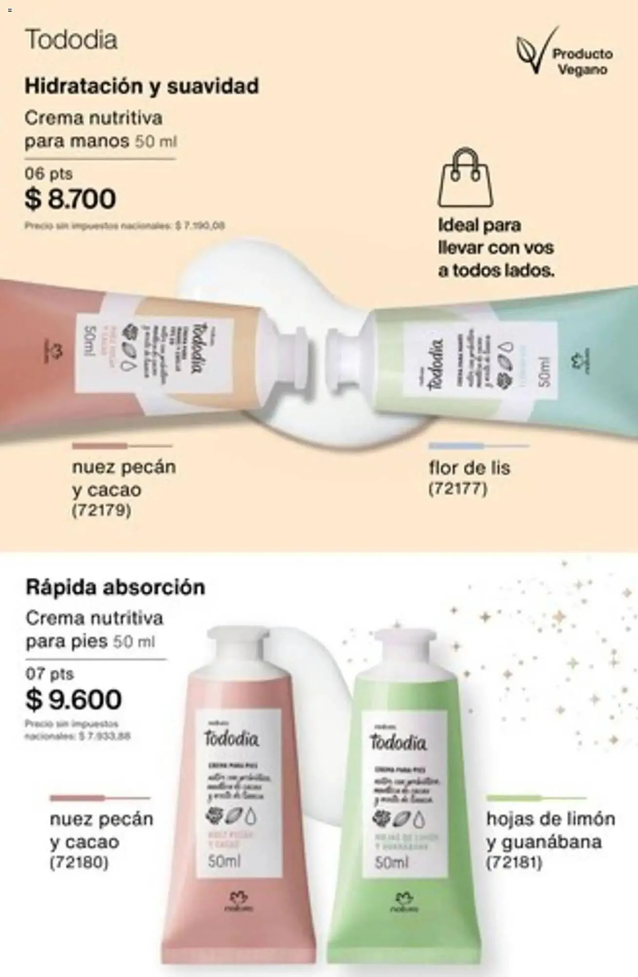 Ofertas de Catálogo Natura 1 de noviembre al 31 de diciembre 2025 - Página 225 del catálogo