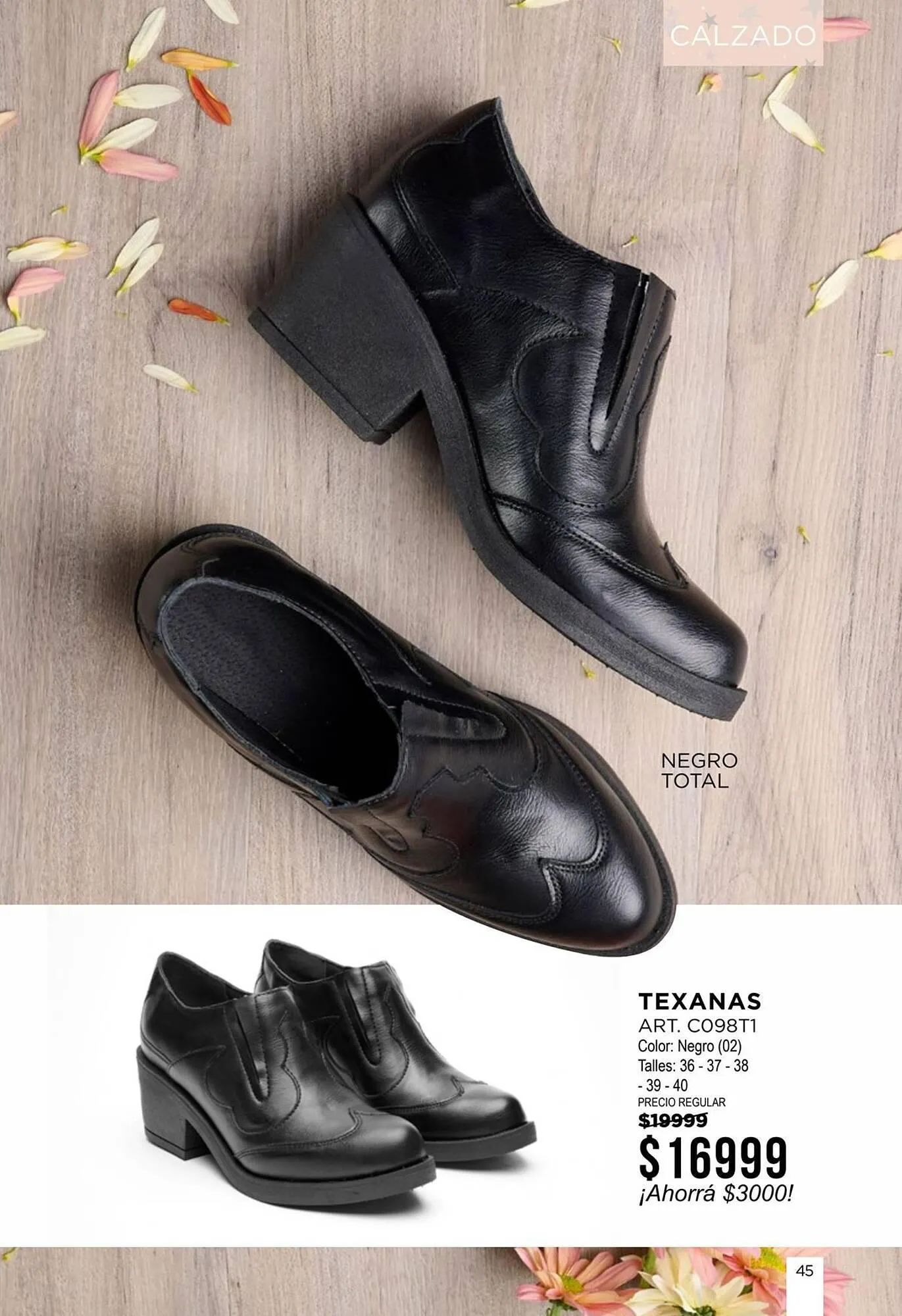 Ofertas de Catálogo Juana Bonita 27 de noviembre al 31 de diciembre 2023 - Página 160 del catálogo