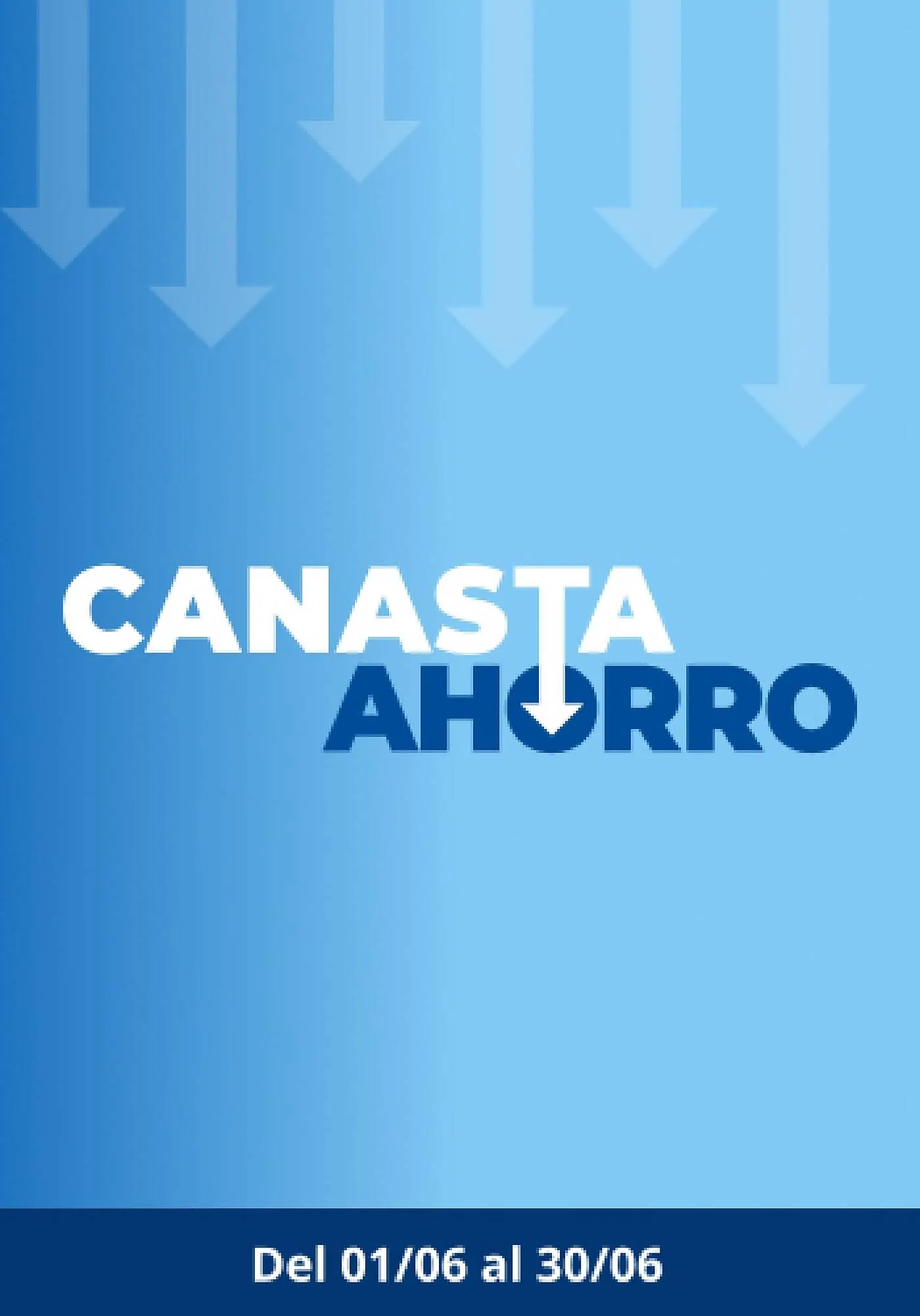 Ofertas de Catálogo La Anonima 1 de junio al 30 de junio 2025 - Página 1 del catálogo