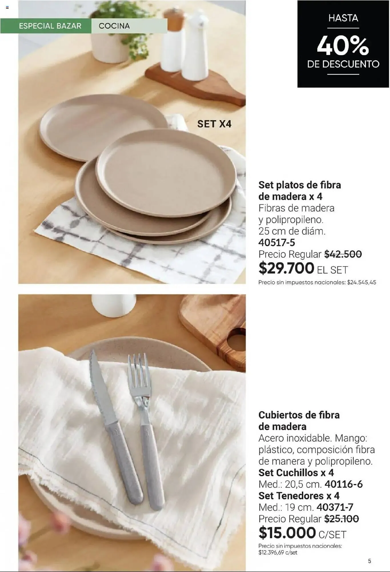 Ofertas de Catálogo Avon 18 de mayo al 2 de junio 2025 - Página 6 del catálogo