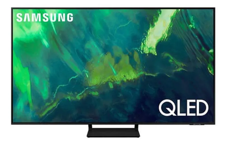 Televisor Samsung Smart Tv Qn85q70aagczb Qled 4k 85 220v