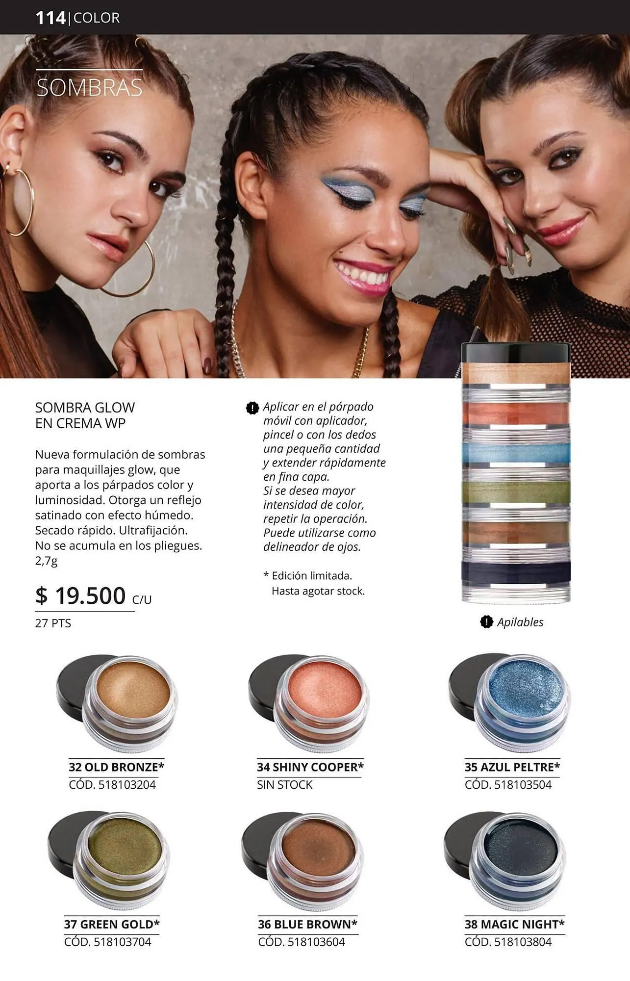 Ofertas de Catálogo Laboratorio LACA 2 de diciembre al 31 de diciembre 2024 - Página 114 del catálogo