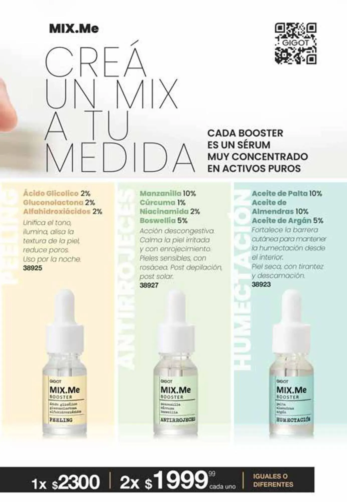 Ofertas de Catálogo Gigot 1 de diciembre al 31 de enero 2024 - Página 57 del catálogo