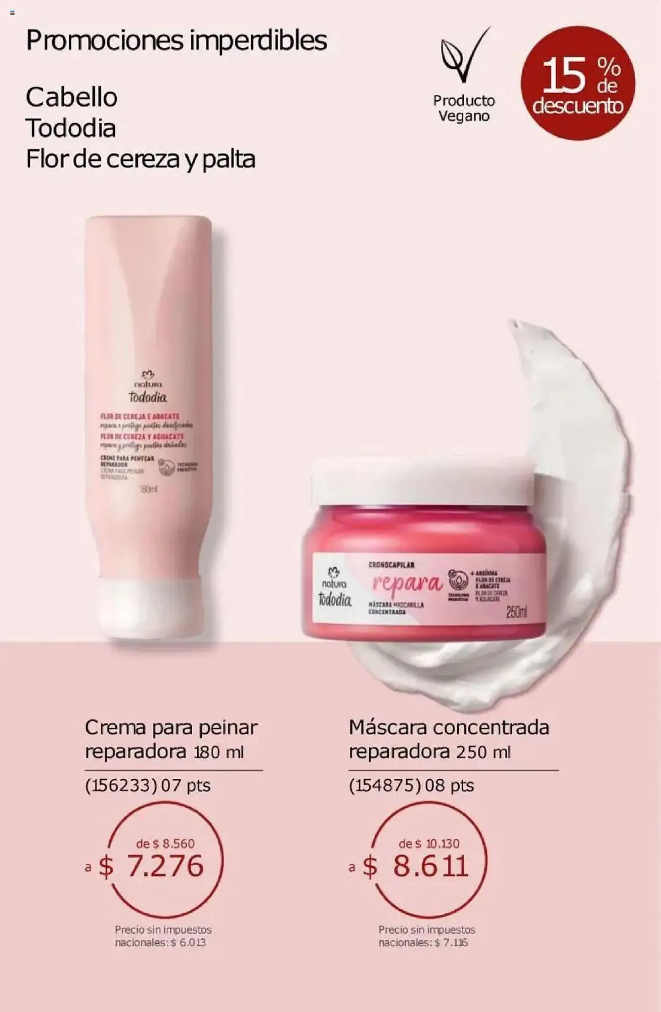 Ofertas de Catálogo Natura 11 de agosto al 25 de agosto 2025 - Página 46 del catálogo