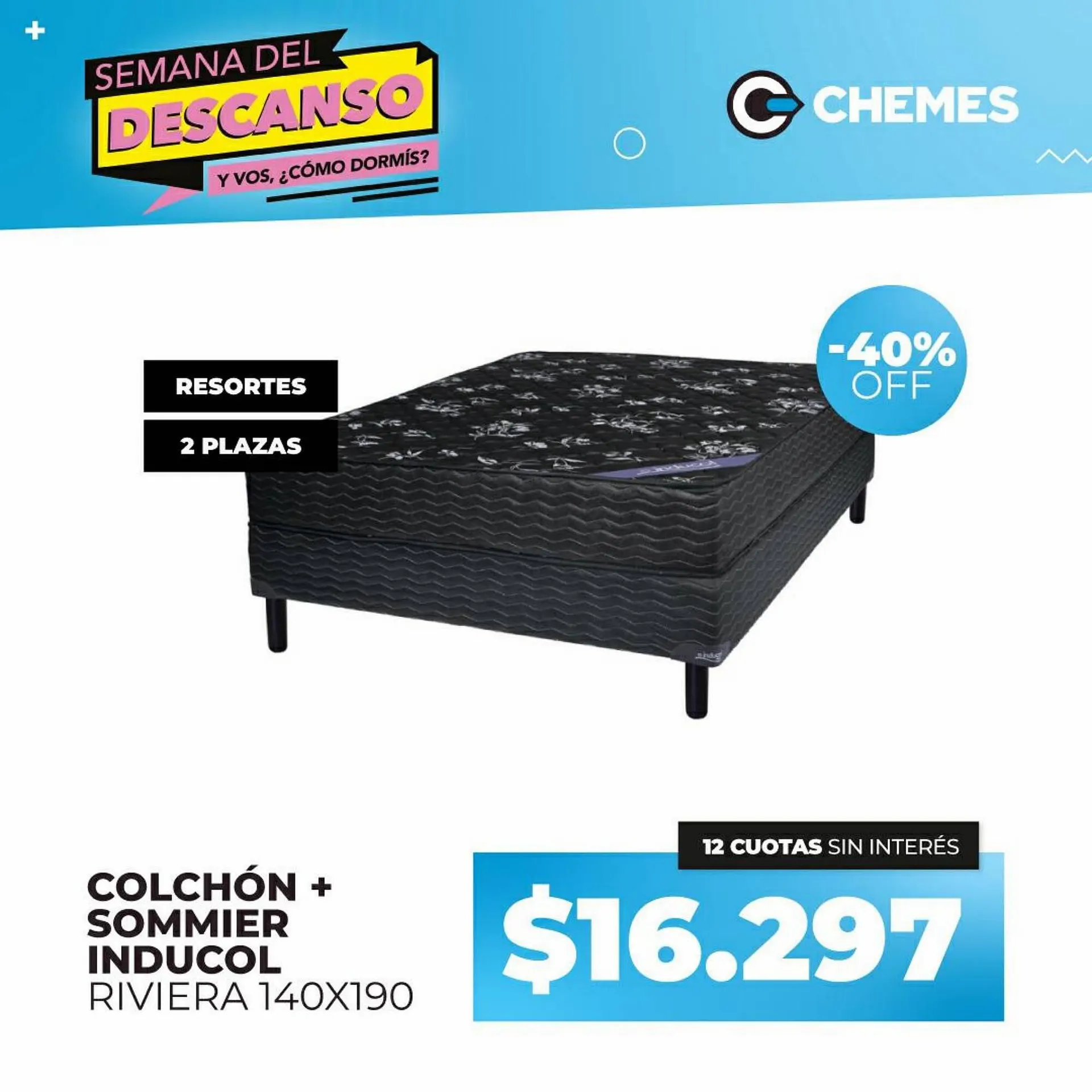 Ofertas de Catálogo Casa Luis Chemes 28 de agosto al 3 de septiembre 2023 - Página 11 del catálogo