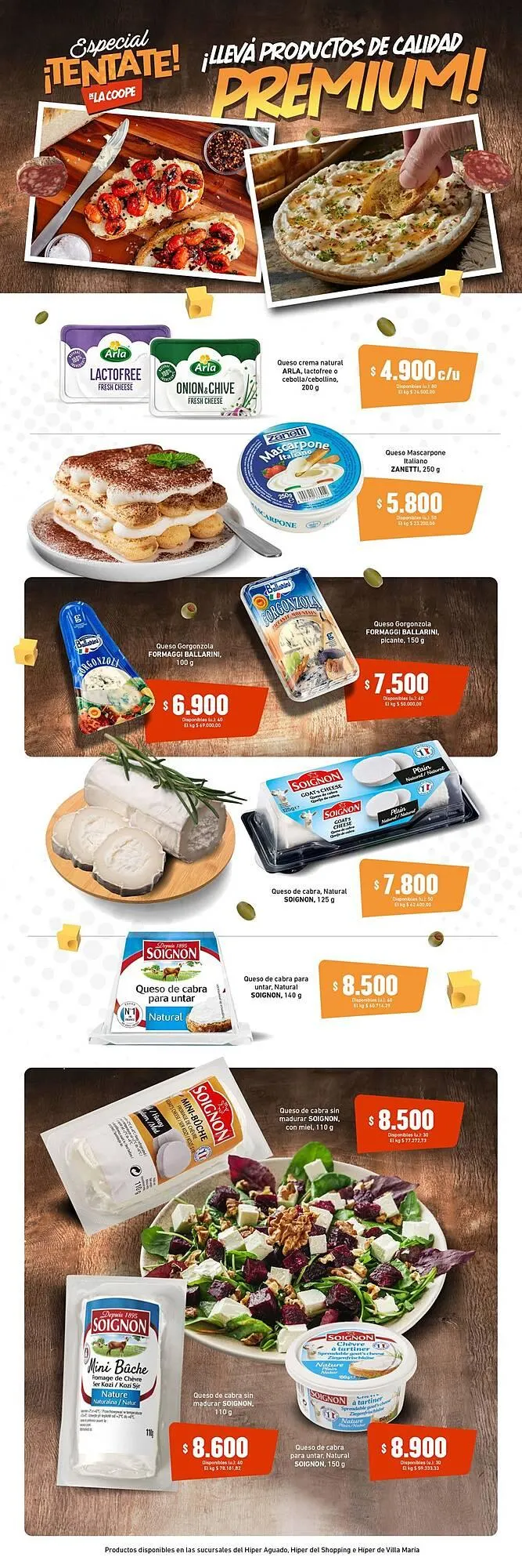 Ofertas de Catálogo Cooperativa Obrera 28 de noviembre al 12 de diciembre 2024 - Página 7 del catálogo