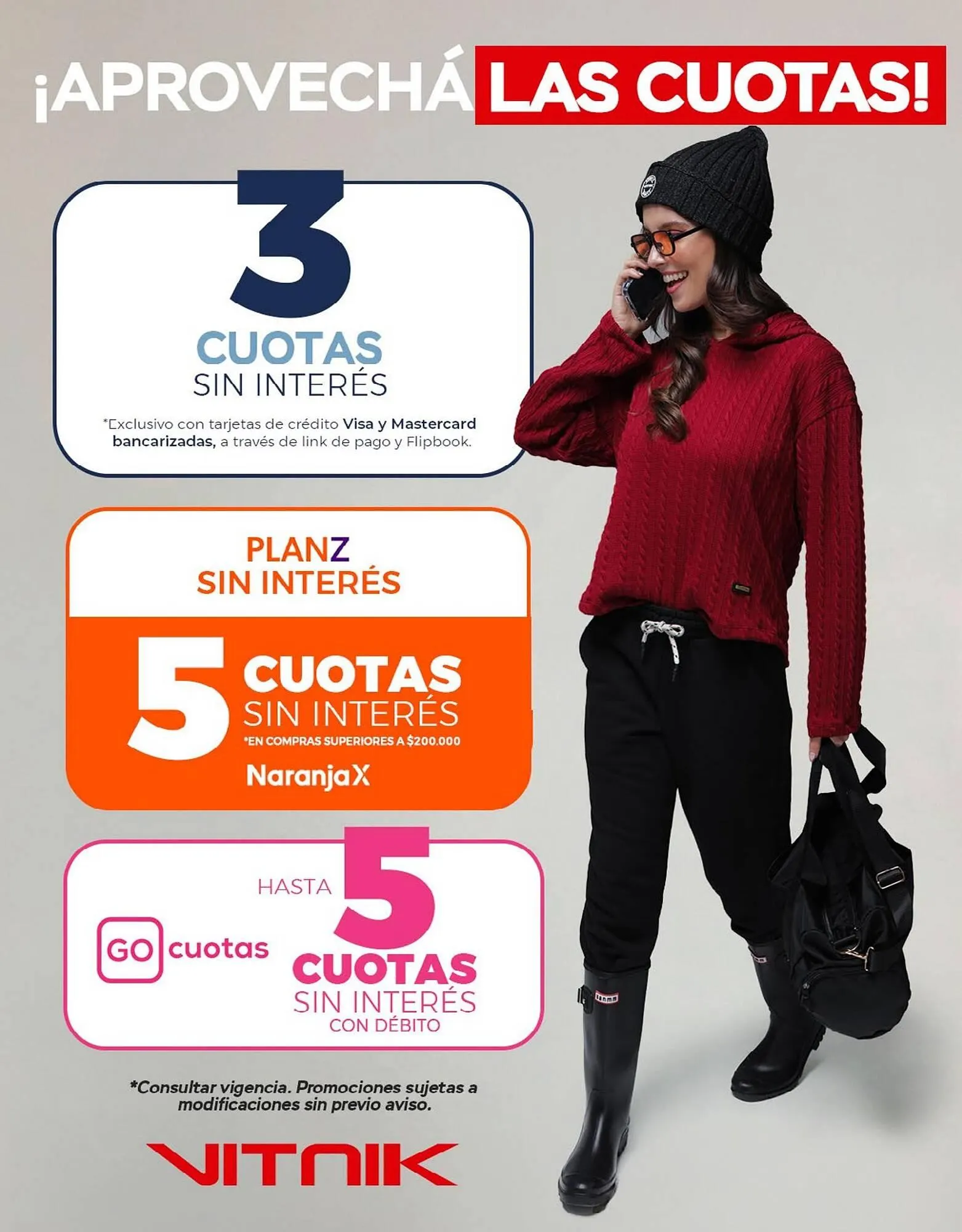 Ofertas de Catálogo Vitnik 4 de mayo al 30 de junio 2026 - Página 2 del catálogo