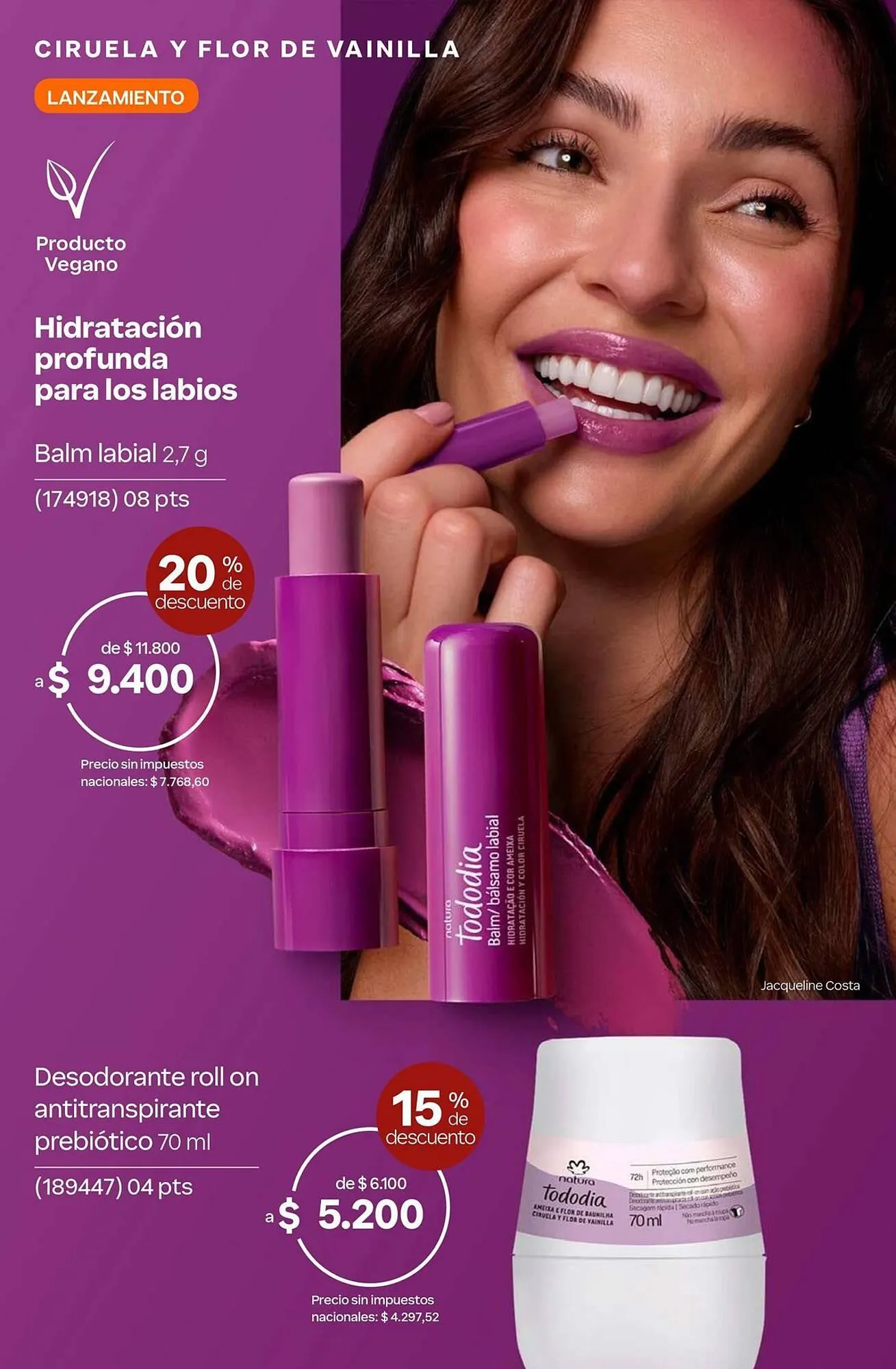 Ofertas de Catálogo Natura 1 de julio al 31 de julio 2026 - Página 172 del catálogo