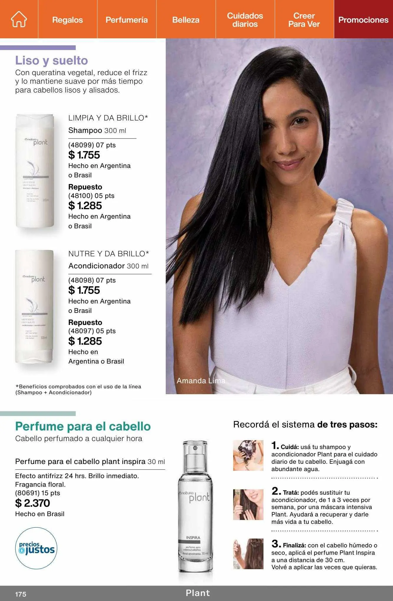 Ofertas de Catálogo Natura 7 de julio al 30 de septiembre 2023 - Página 175 del catálogo