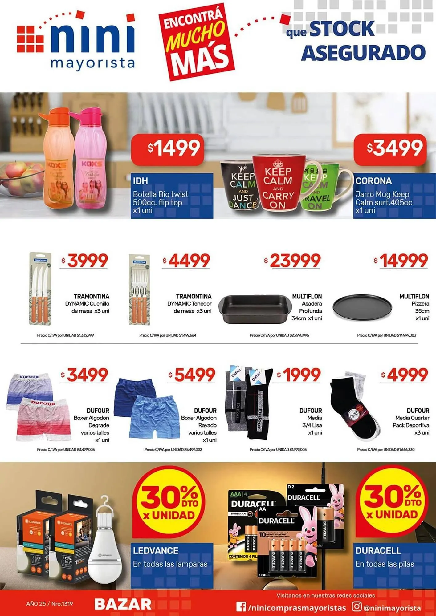 Ofertas de Catálogo Nini Mayorista 4 de agosto al 10 de agosto 2025 - Página 37 del catálogo