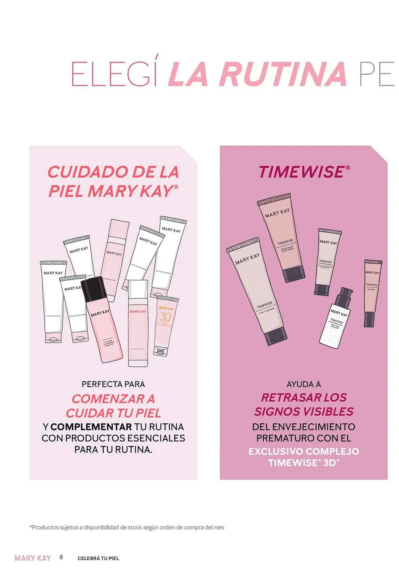 Ofertas de Catálogo Mary Kay 1 de septiembre al 31 de diciembre 2025 - Página 8 del catálogo