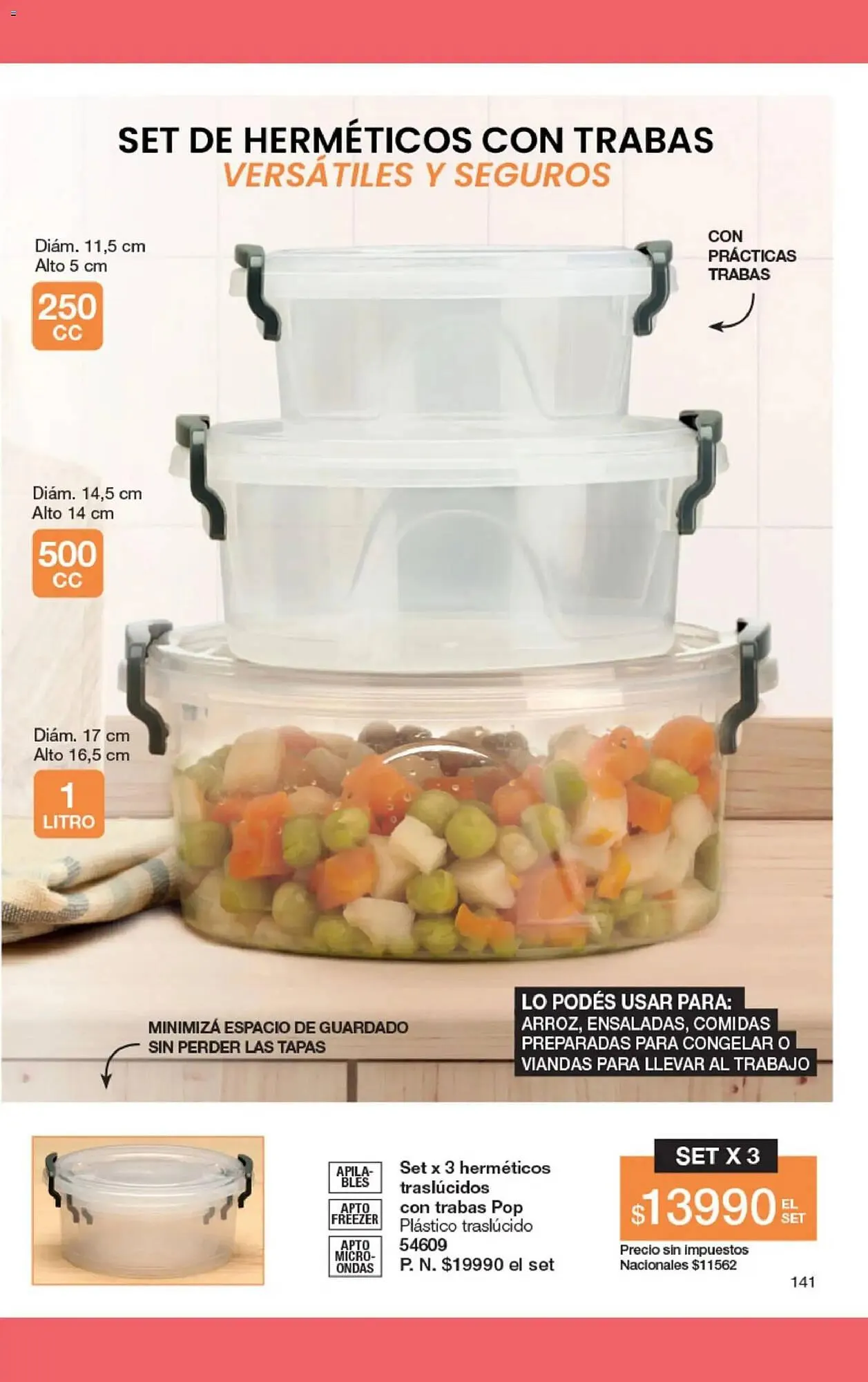 Ofertas de Folleto Gigot 1 de febrero al 1 de marzo 2026 - Página 147 del catálogo