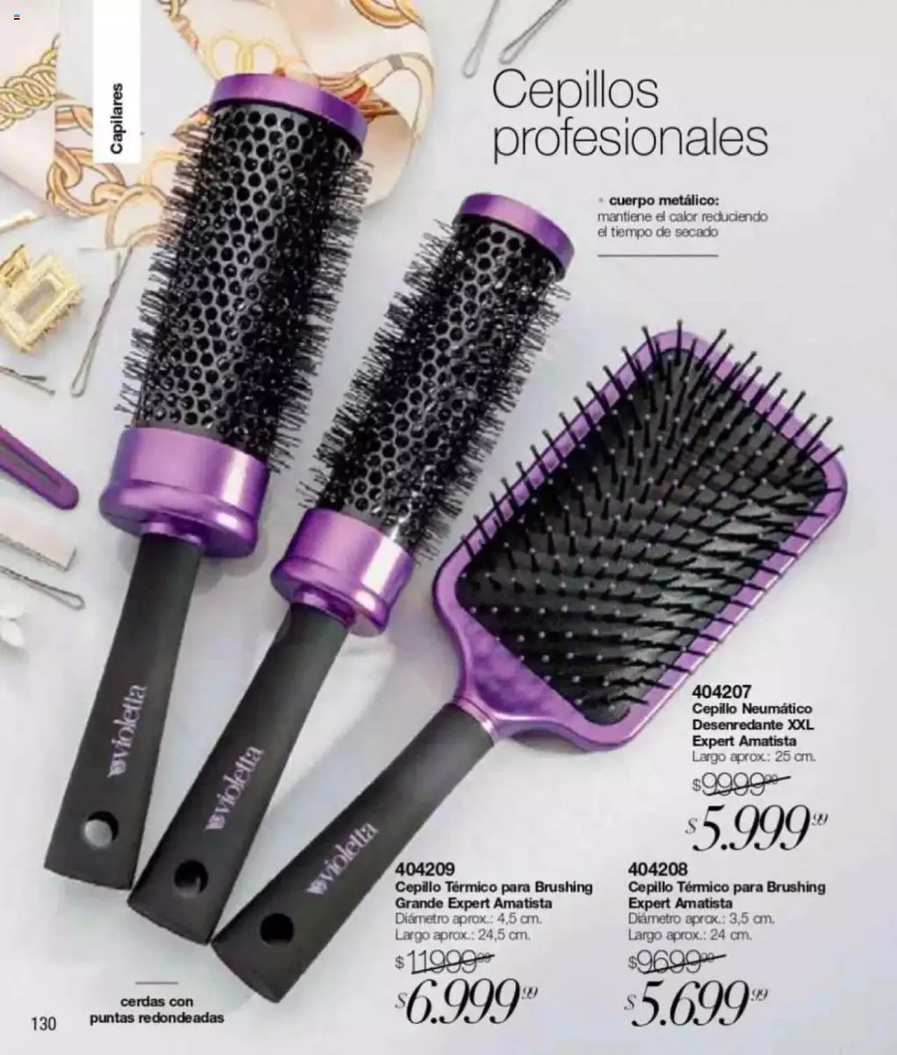 Ofertas de Violetta catálogo 4 de abril al 31 de diciembre 2024 - Página 130 del catálogo