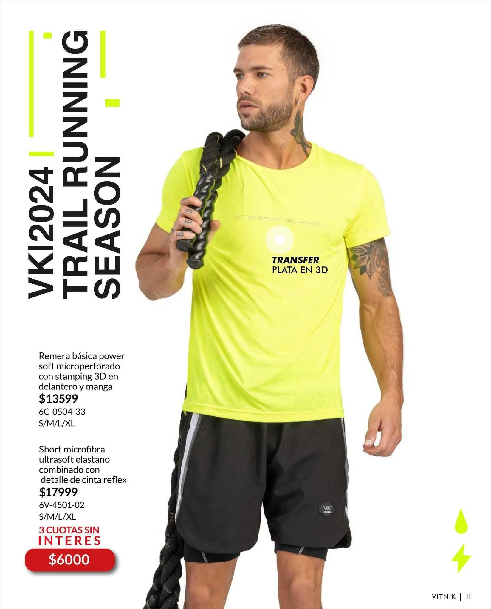 Ofertas de Catálogo Vitnik 1 de septiembre al 18 de septiembre 2023 - Página 11 del catálogo