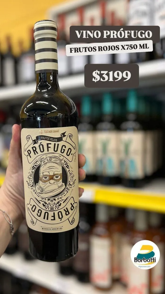 Ofertas de Catálogo Hipermercado Borbotti 24 de septiembre al 24 de septiembre 2024 - Página 7 del catálogo