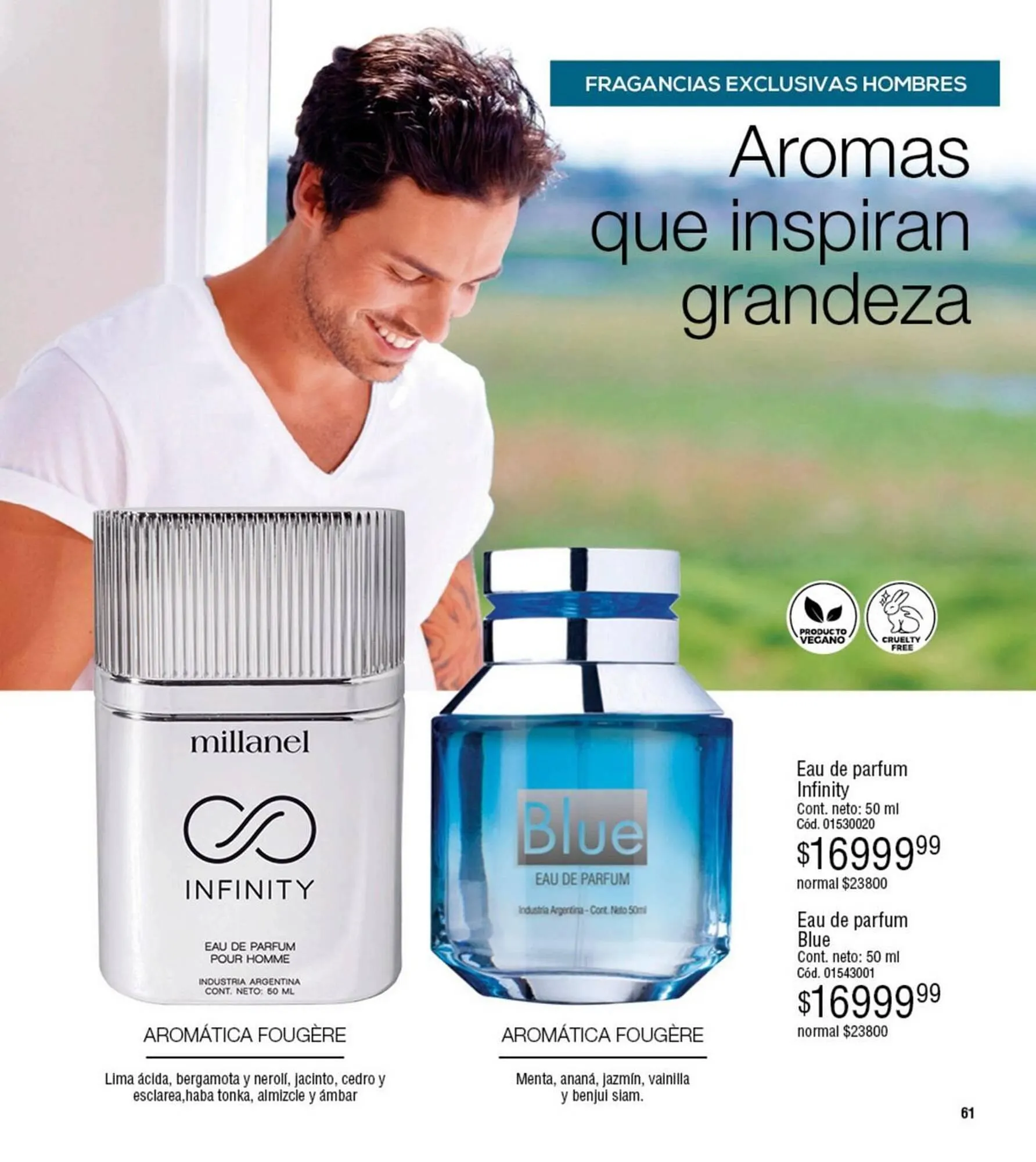 Ofertas de Catálogo Millanel Cosmética 21 de octubre al 10 de noviembre 2024 - Página 153 del catálogo