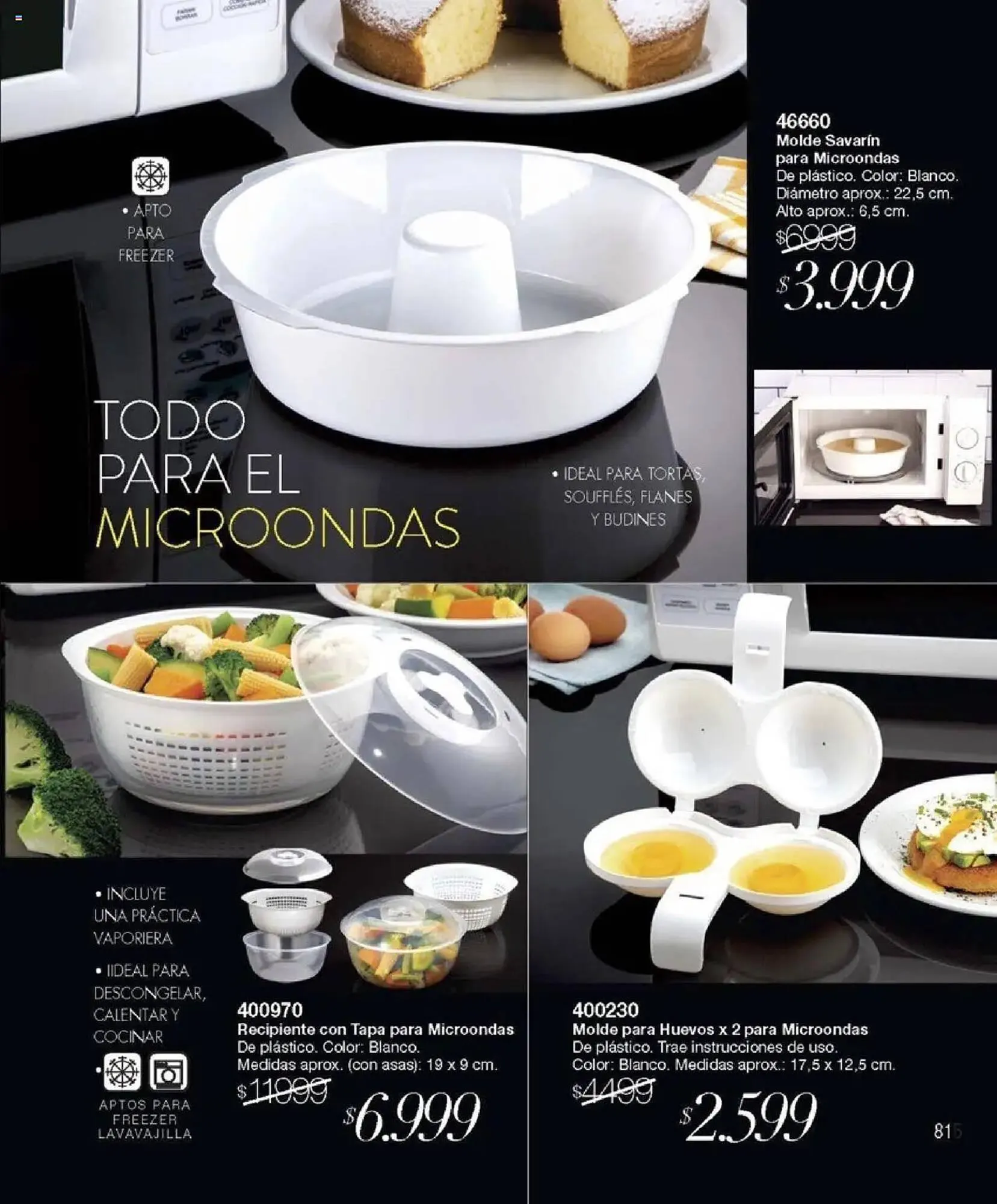 Ofertas de Catálogo Violetta Cosméticos 9 de octubre al 12 de noviembre 2025 - Página 227 del catálogo