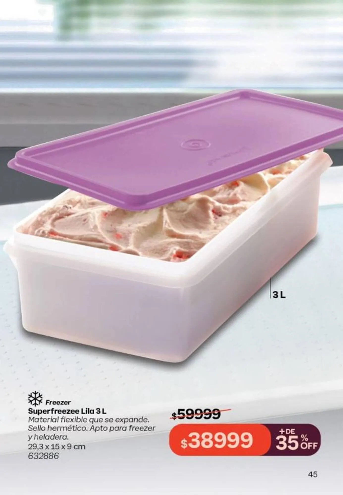 Ofertas de Catálogo Tupperware 15 de abril al 30 de abril 2025 - Página 46 del catálogo