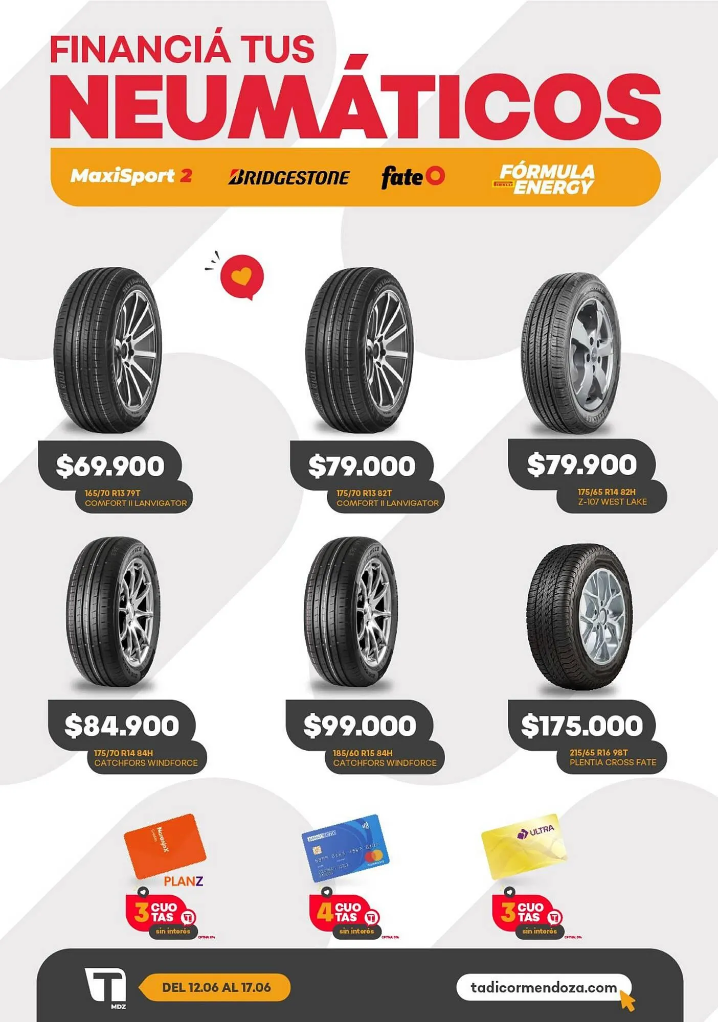 Ofertas de Catálogo Supermercados Tadicor 11 de junio al 16 de junio 2025 - Página 8 del catálogo