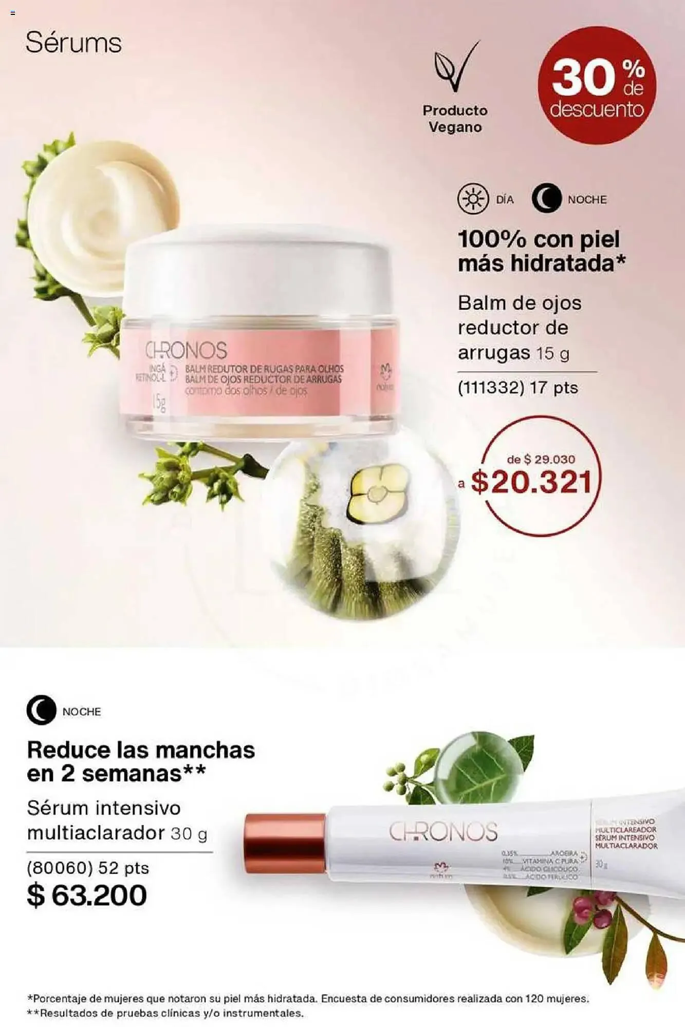 Ofertas de Catálogo Natura 3 de abril al 16 de abril 2025 - Página 132 del catálogo