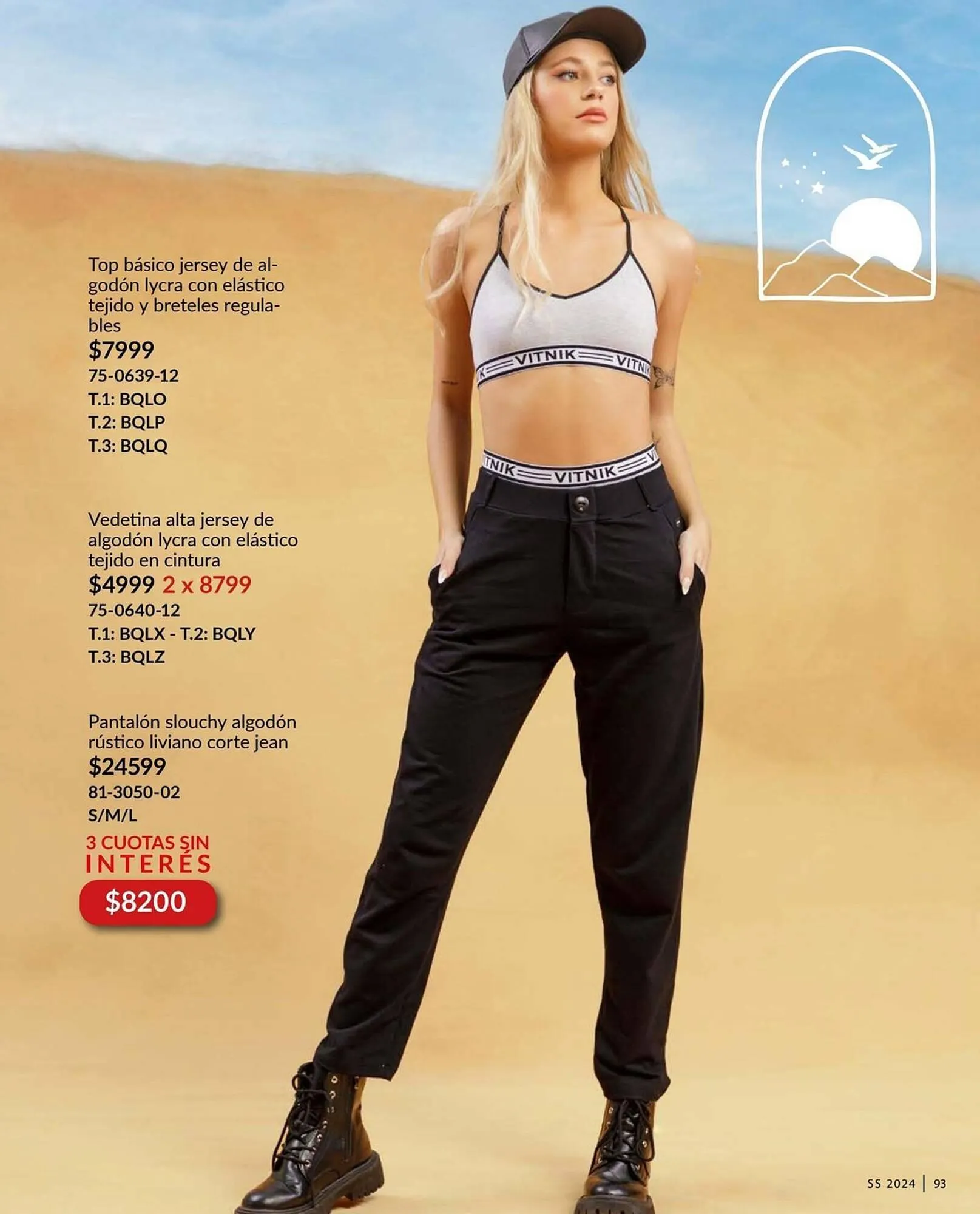 Ofertas de Catálogo Vitnik 5 de diciembre al 10 de enero 2024 - Página 191 del catálogo