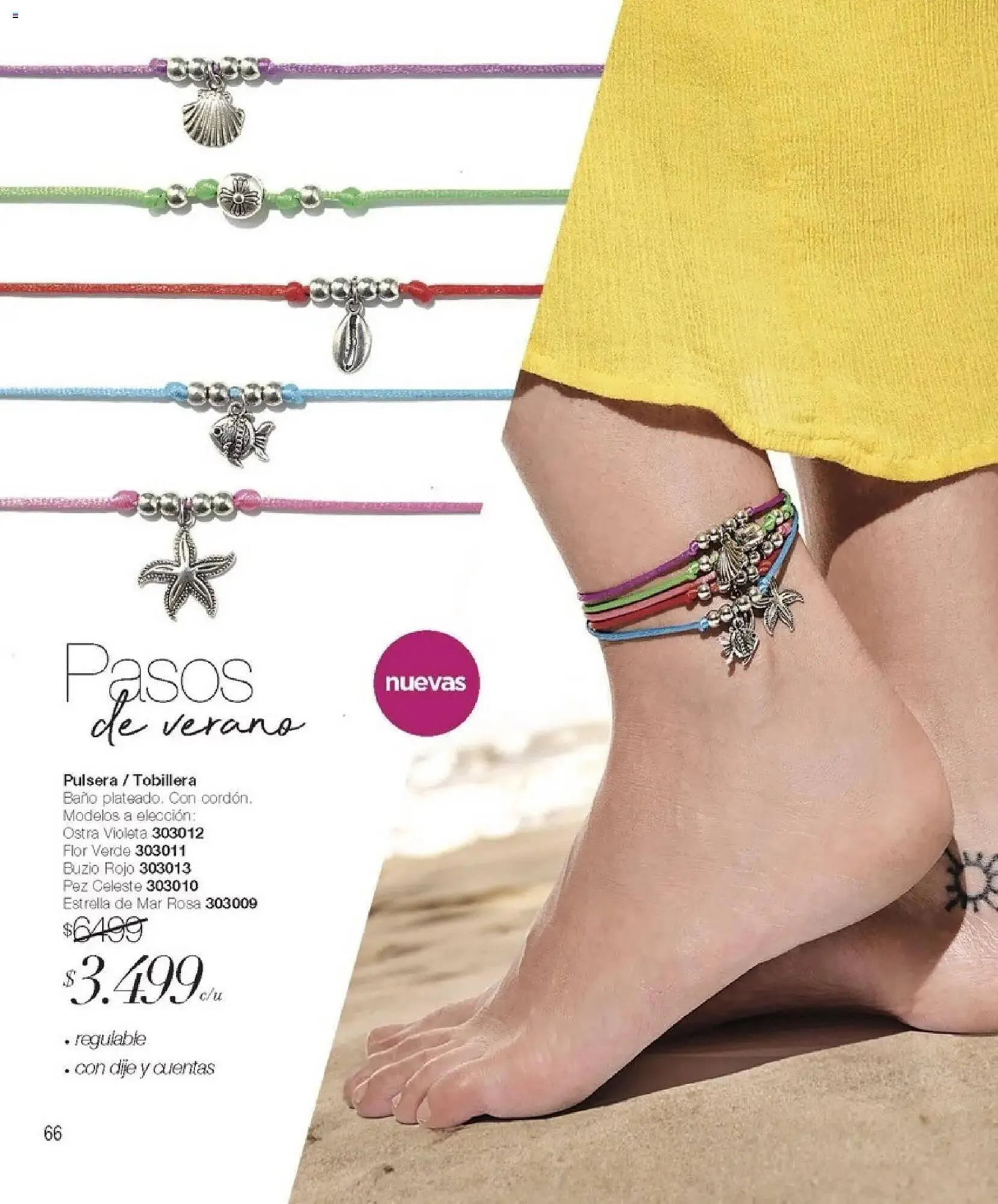 Ofertas de Catálogo Violetta Cosméticos 1 de enero al 31 de enero 2026 - Página 66 del catálogo