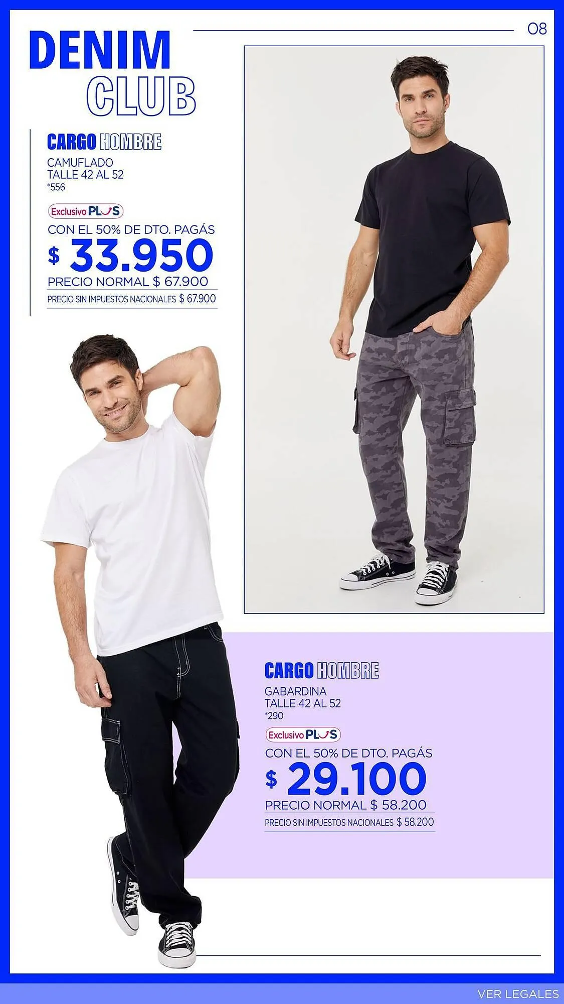 Ofertas de Catálogo La Anonima 18 de julio al 29 de julio 2025 - Página 9 del catálogo