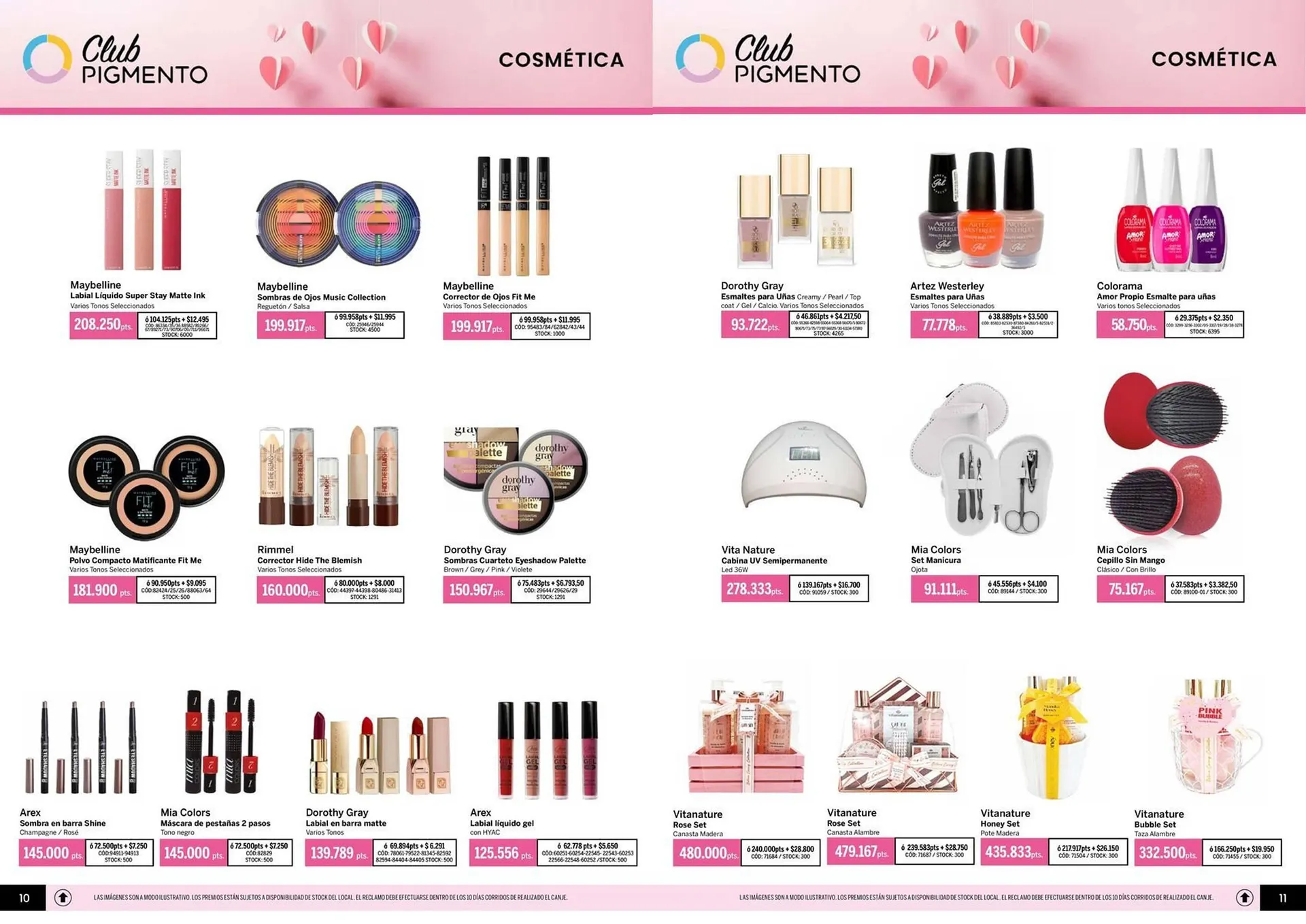 Ofertas de Catálogo Pigmento 3 de octubre al 31 de octubre 2025 - Página 6 del catálogo
