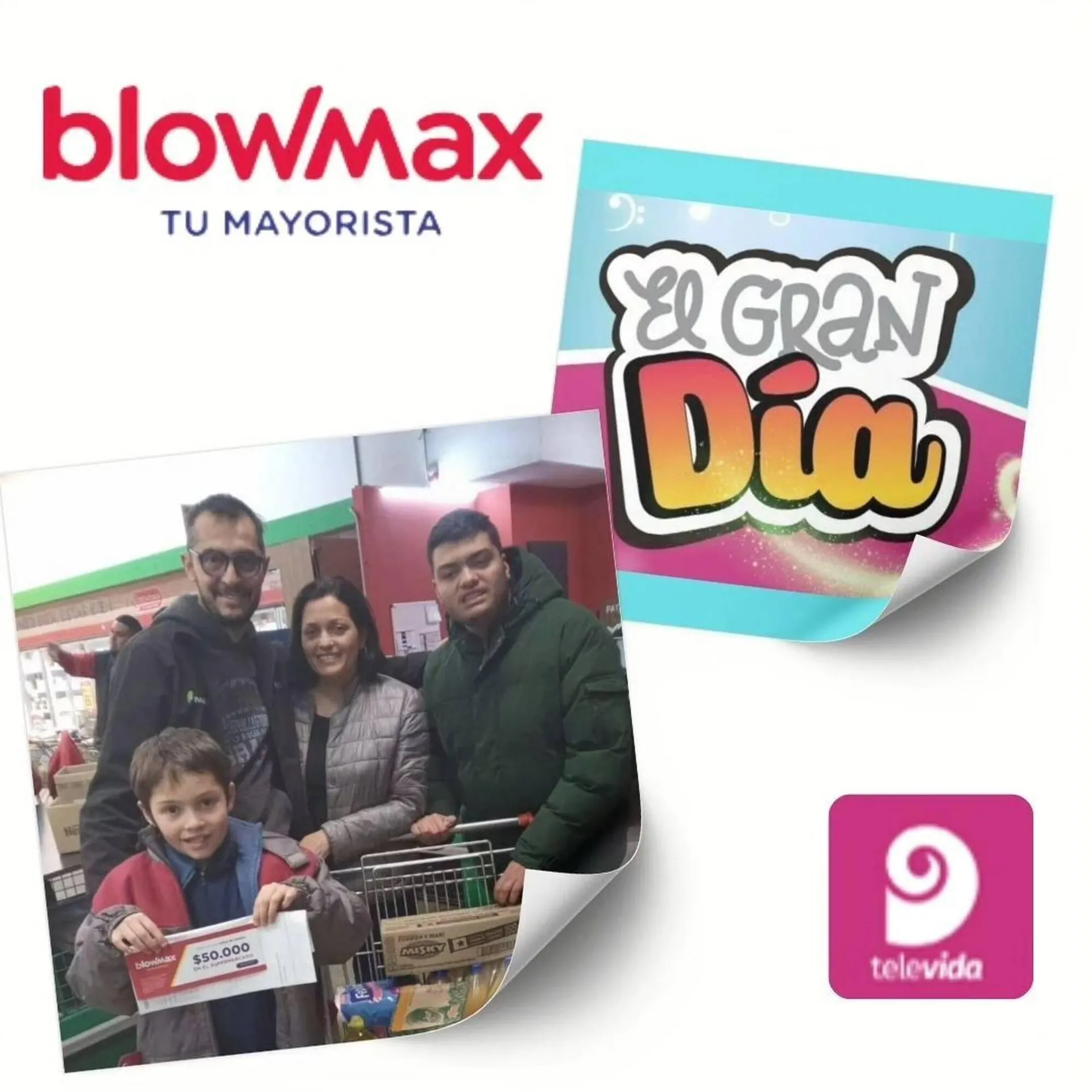 Ofertas de Catálogo Blow Max 28 de agosto al 31 de agosto 2024 - Página 3 del catálogo