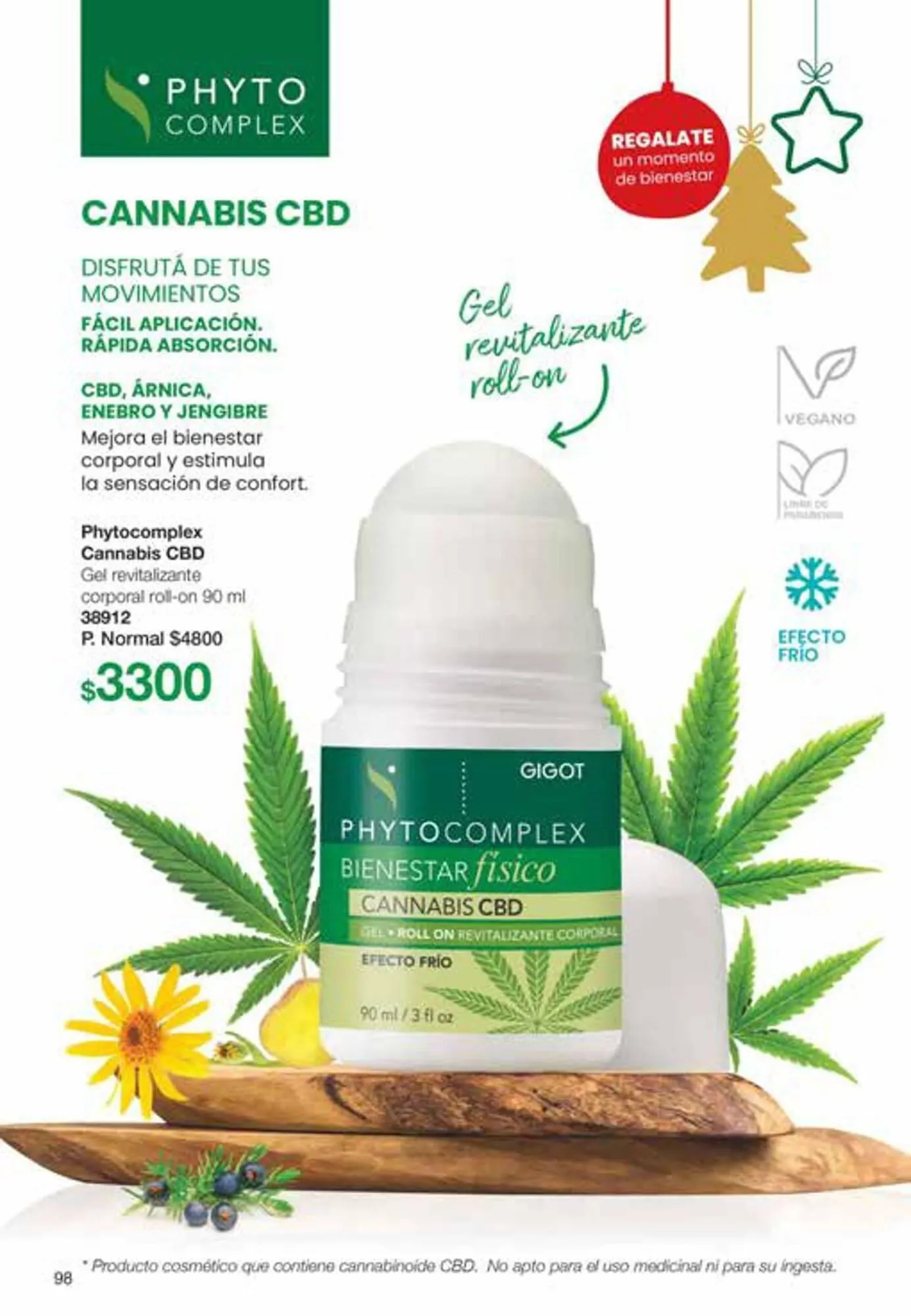 Ofertas de Catálogo Gigot 30 de octubre al 30 de noviembre 2023 - Página 98 del catálogo