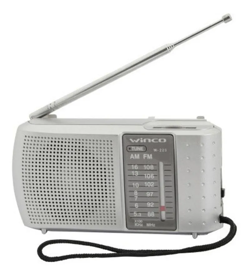 Radio Winco W223G