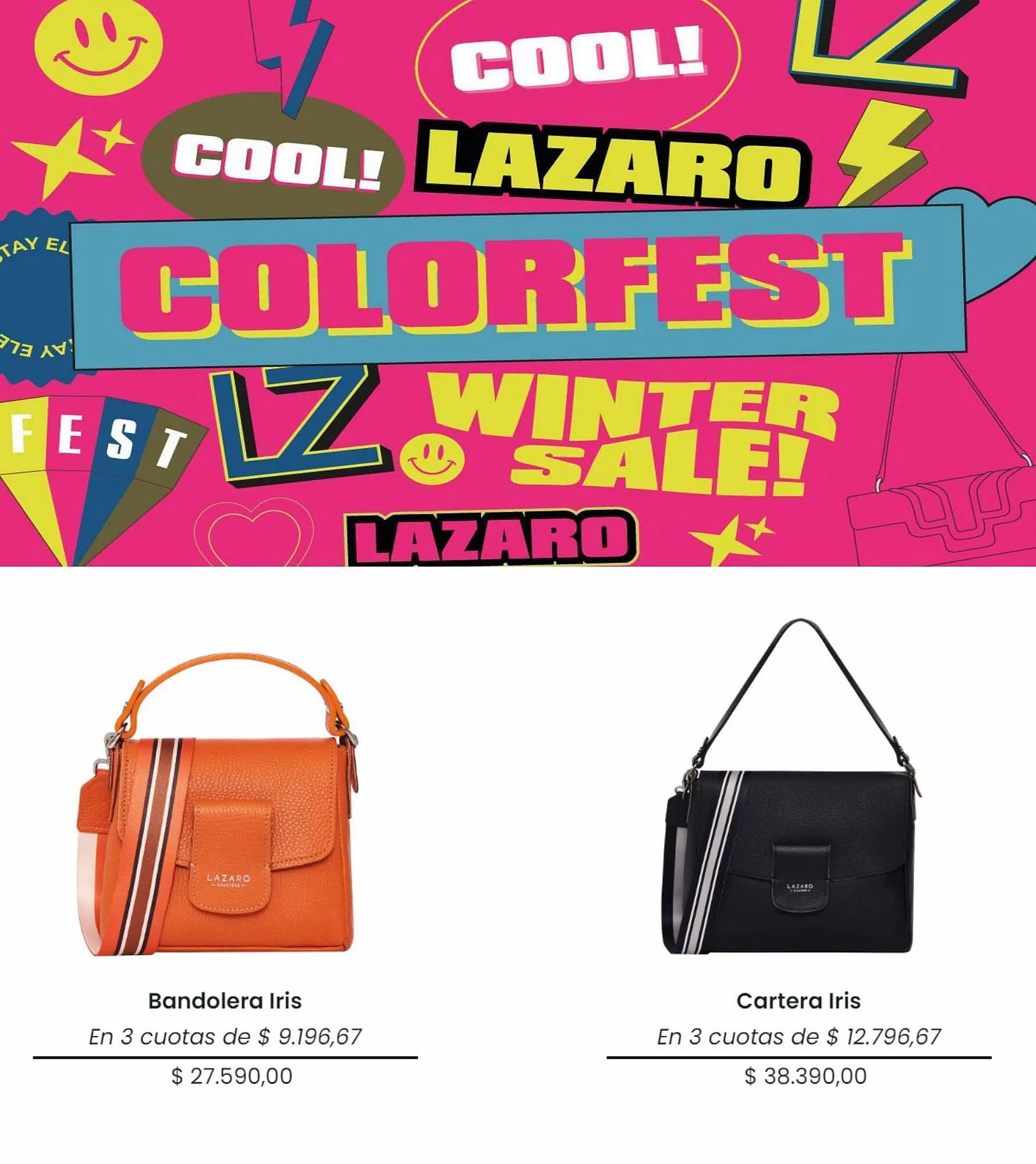 Ofertas de Catálogo Lazaro 20 de julio al 18 de septiembre 2023 - Página 7 del catálogo