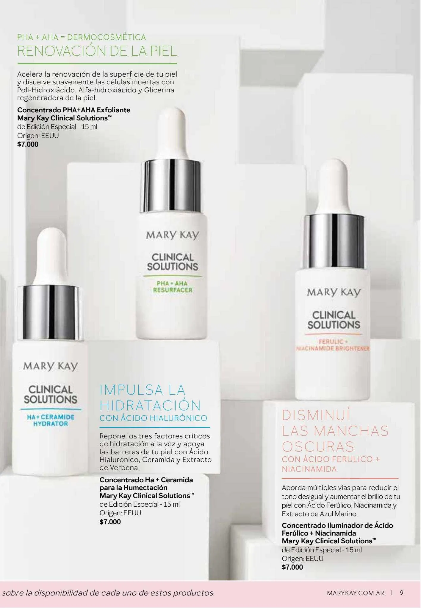 Ofertas de Catálogo Mary Kay 3 de junio al 31 de julio 2023 - Página 9 del catálogo