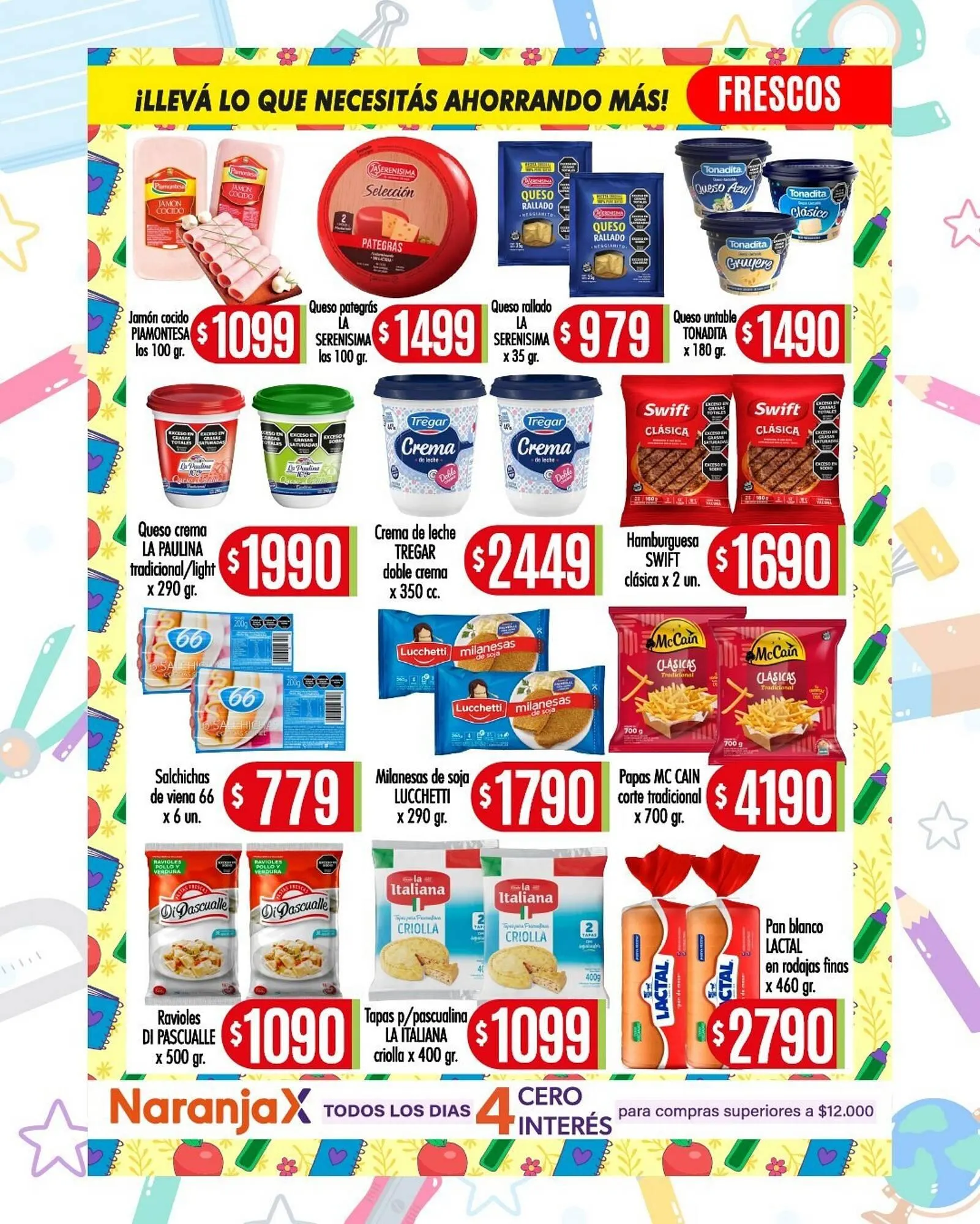Ofertas de Catálogo Supermercados Caracol 4 de febrero al 17 de febrero 2025 - Página 5 del catálogo