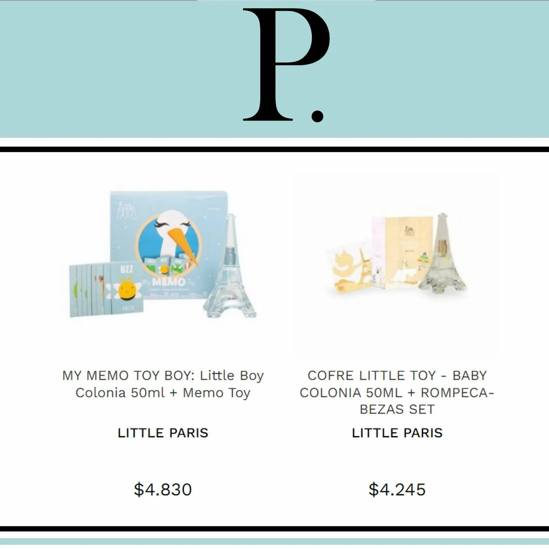 Ofertas de Catálogo La Parfumerie 14 de agosto al 5 de septiembre 2023 - Página 2 del catálogo