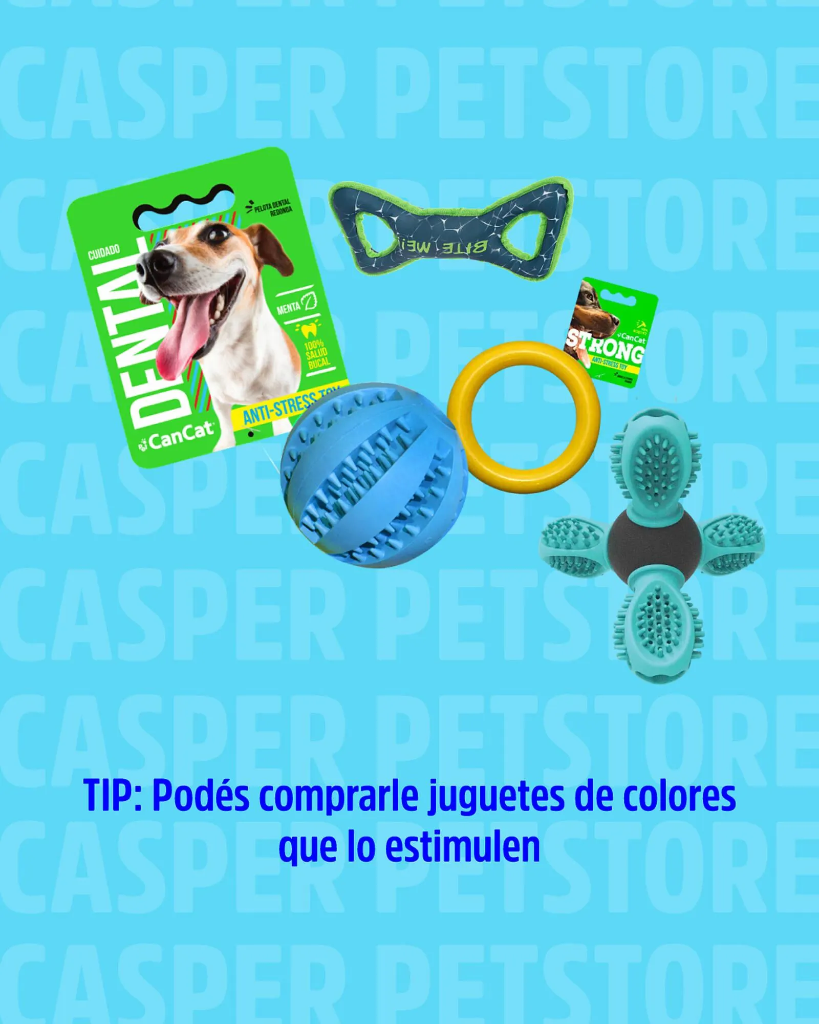 Ofertas de Catálogo Casper Pet Store 22 de junio al 26 de junio 2025 - Página 4 del catálogo