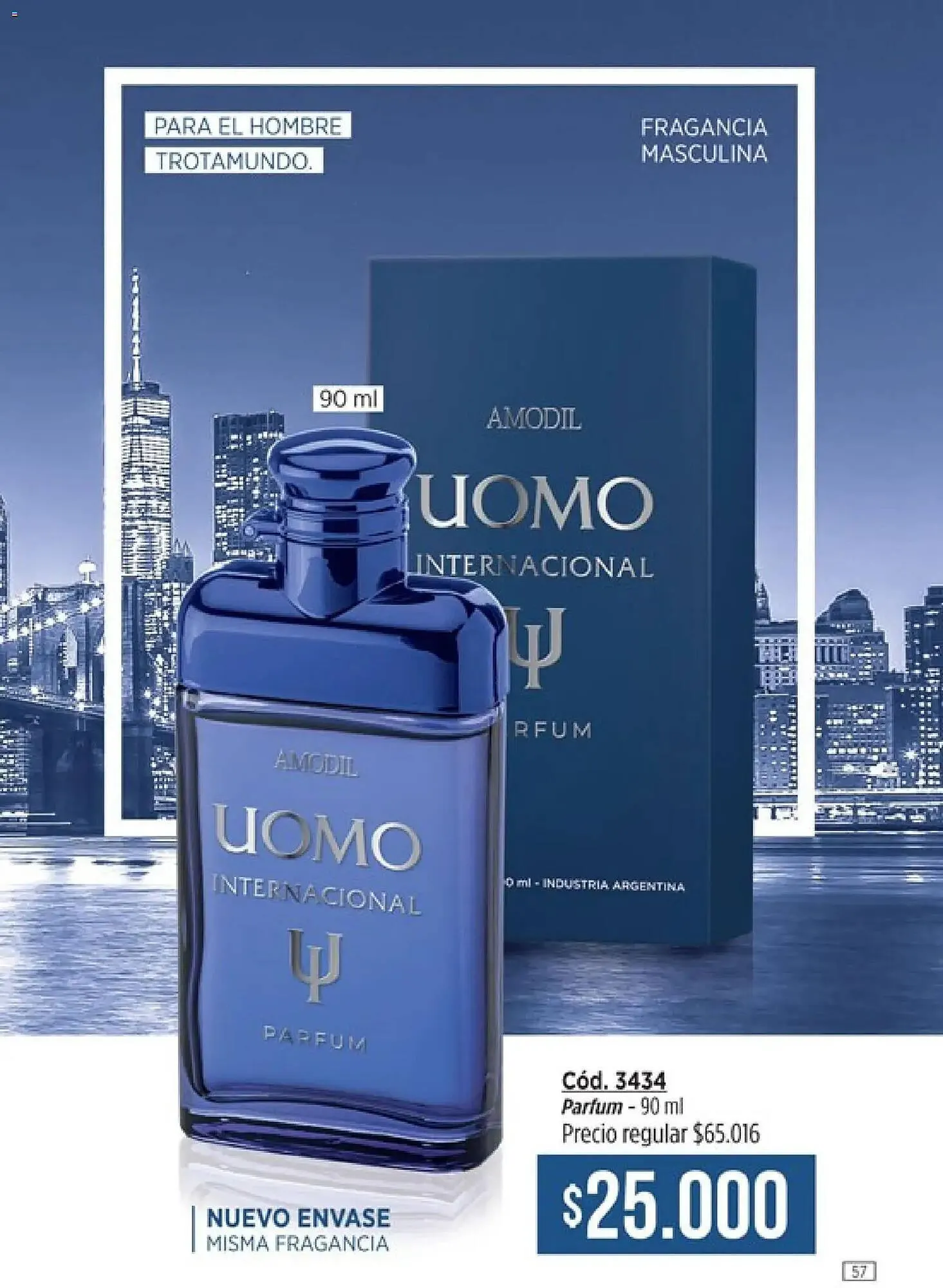 Ofertas de Catálogo Amodil 12 de febrero al 31 de marzo 2026 - Página 57 del catálogo