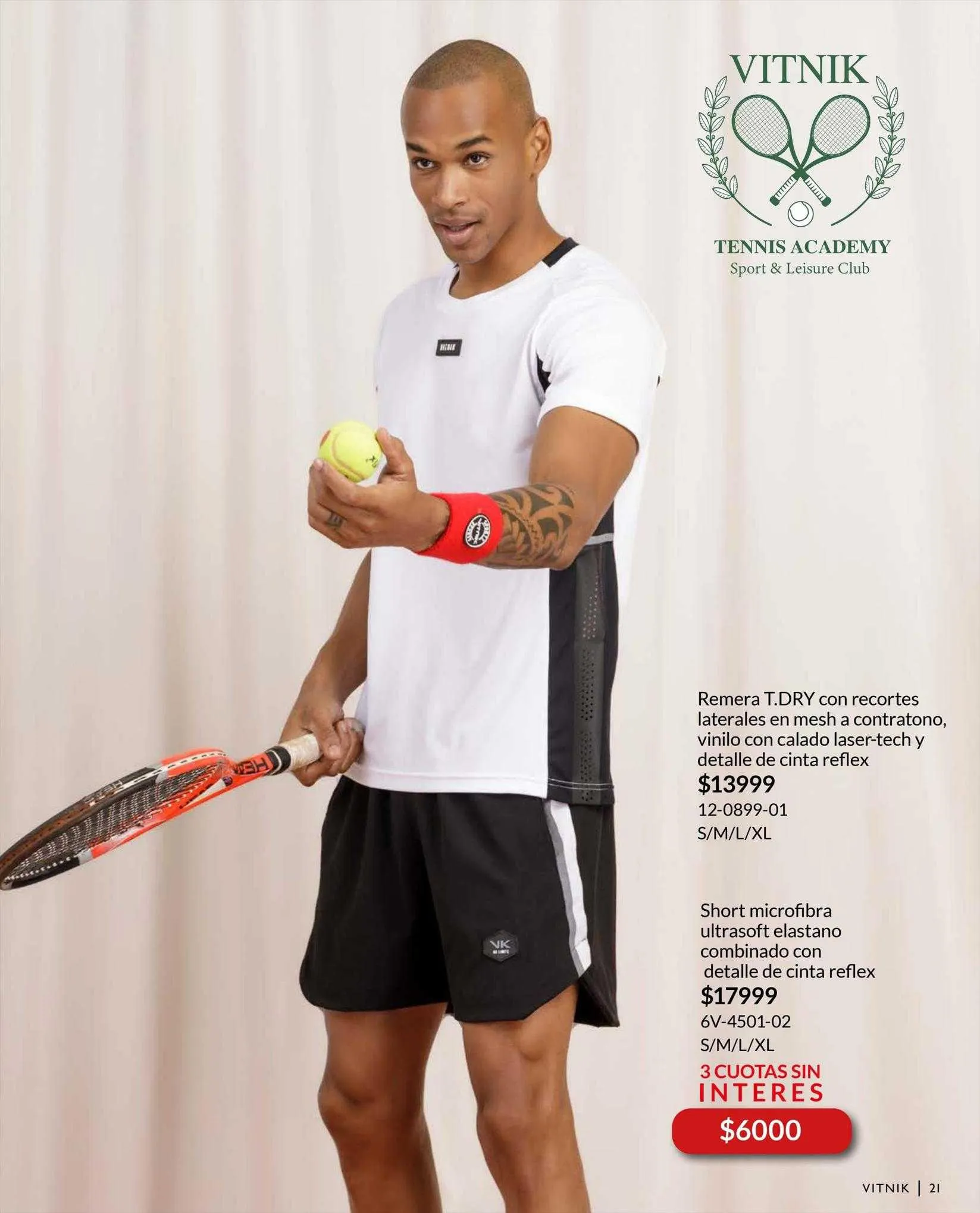 Ofertas de Catálogo Vitnik 1 de septiembre al 18 de septiembre 2023 - Página 21 del catálogo