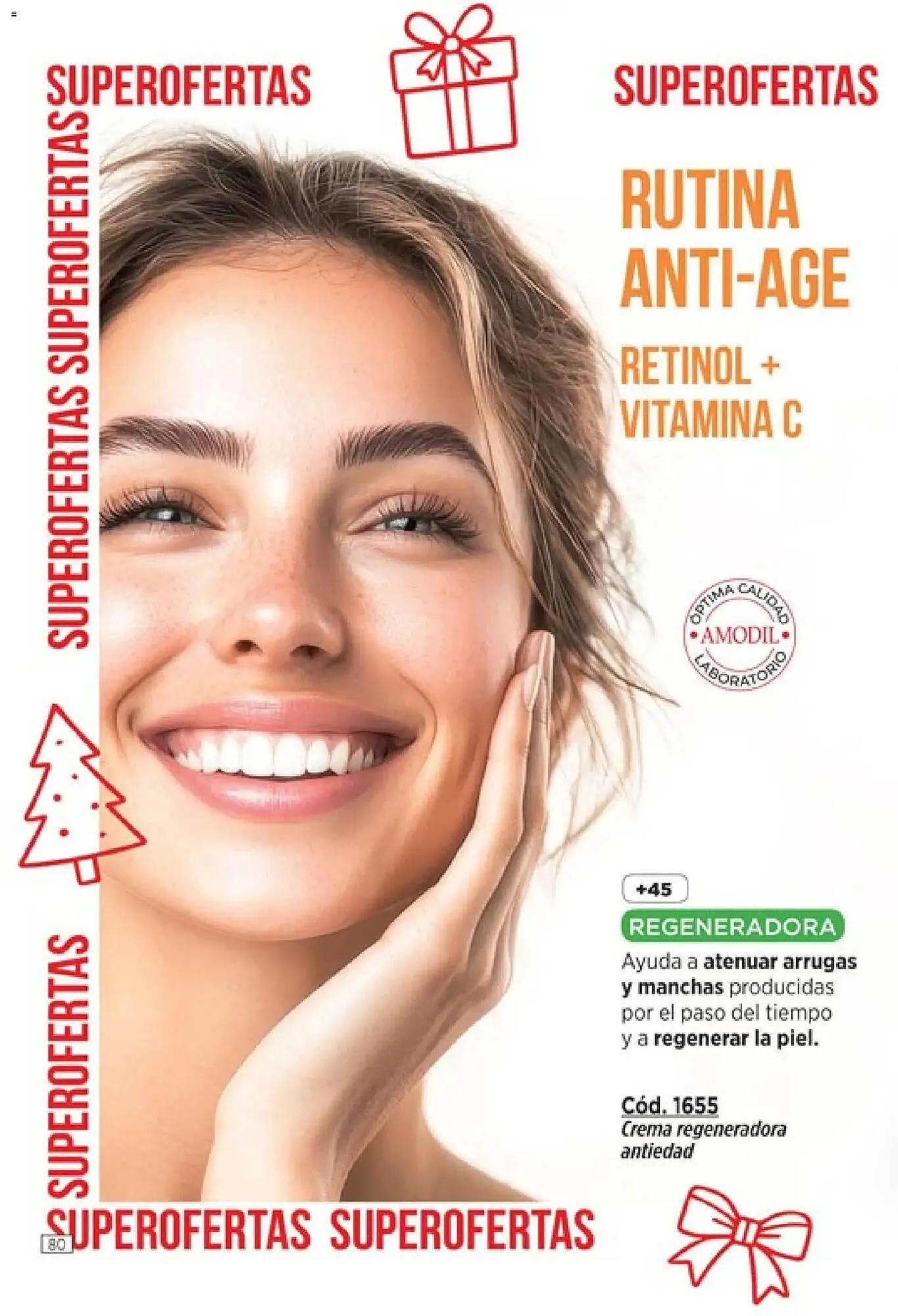 Ofertas de Catálogo Amodil 30 de noviembre al 31 de diciembre 2025 - Página 80 del catálogo