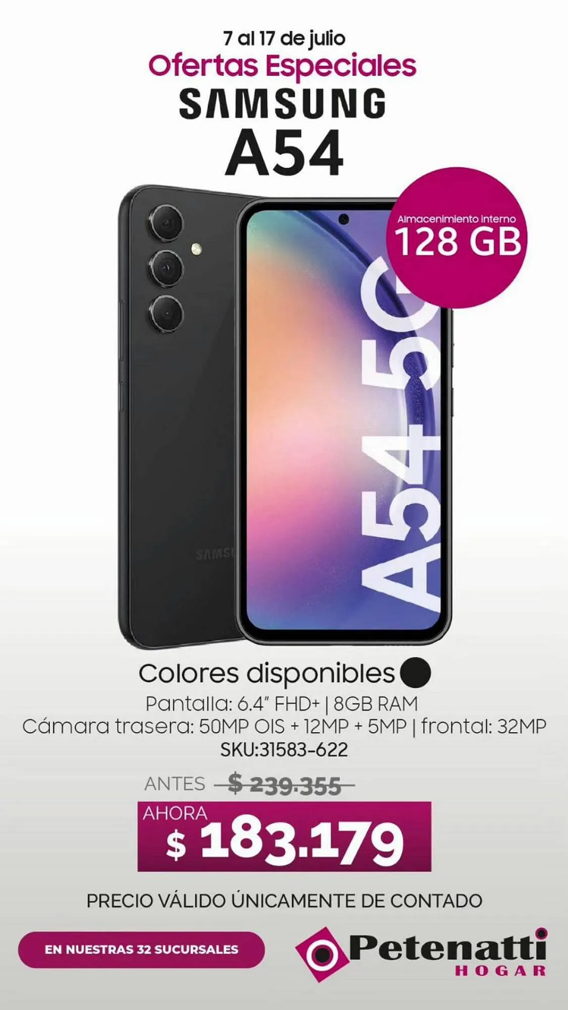 Catálogo Petenatti Hogar - 1