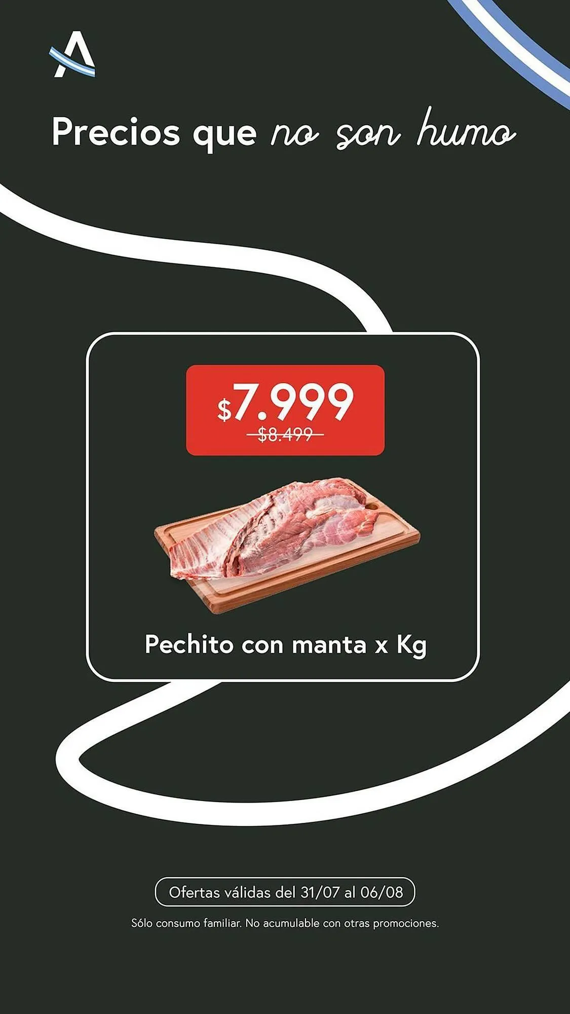 Ofertas de Catálogo El Abastecedor 31 de julio al 6 de agosto 2025 - Página 4 del catálogo