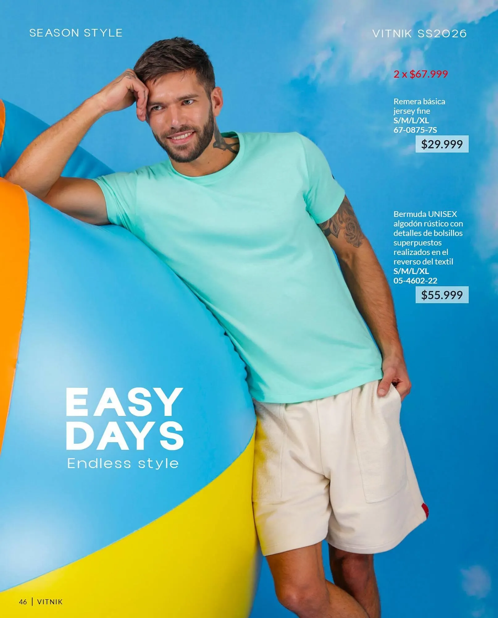 Ofertas de Catálogo Vitnik 4 de febrero al 31 de marzo 2026 - Página 46 del catálogo