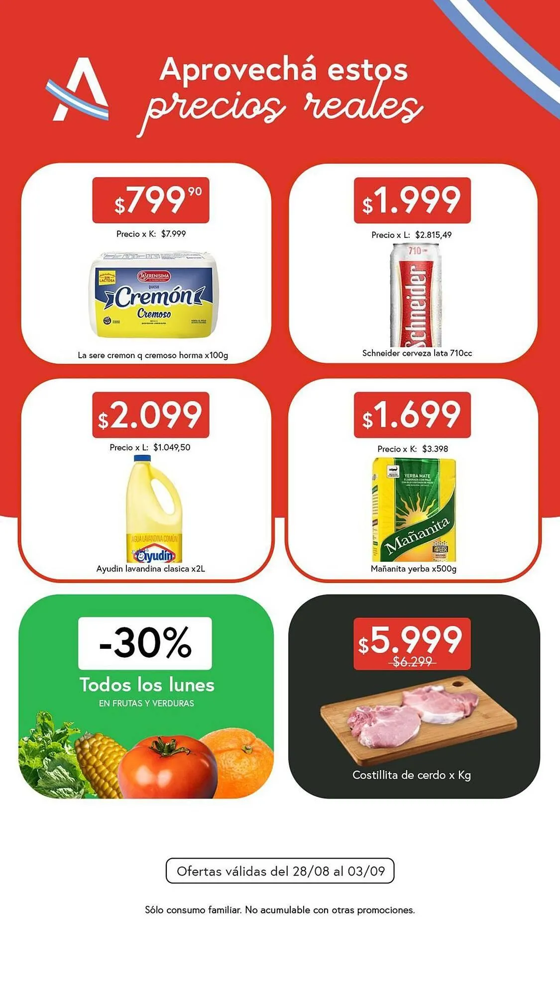 Catálogo El Abastecedor - 1