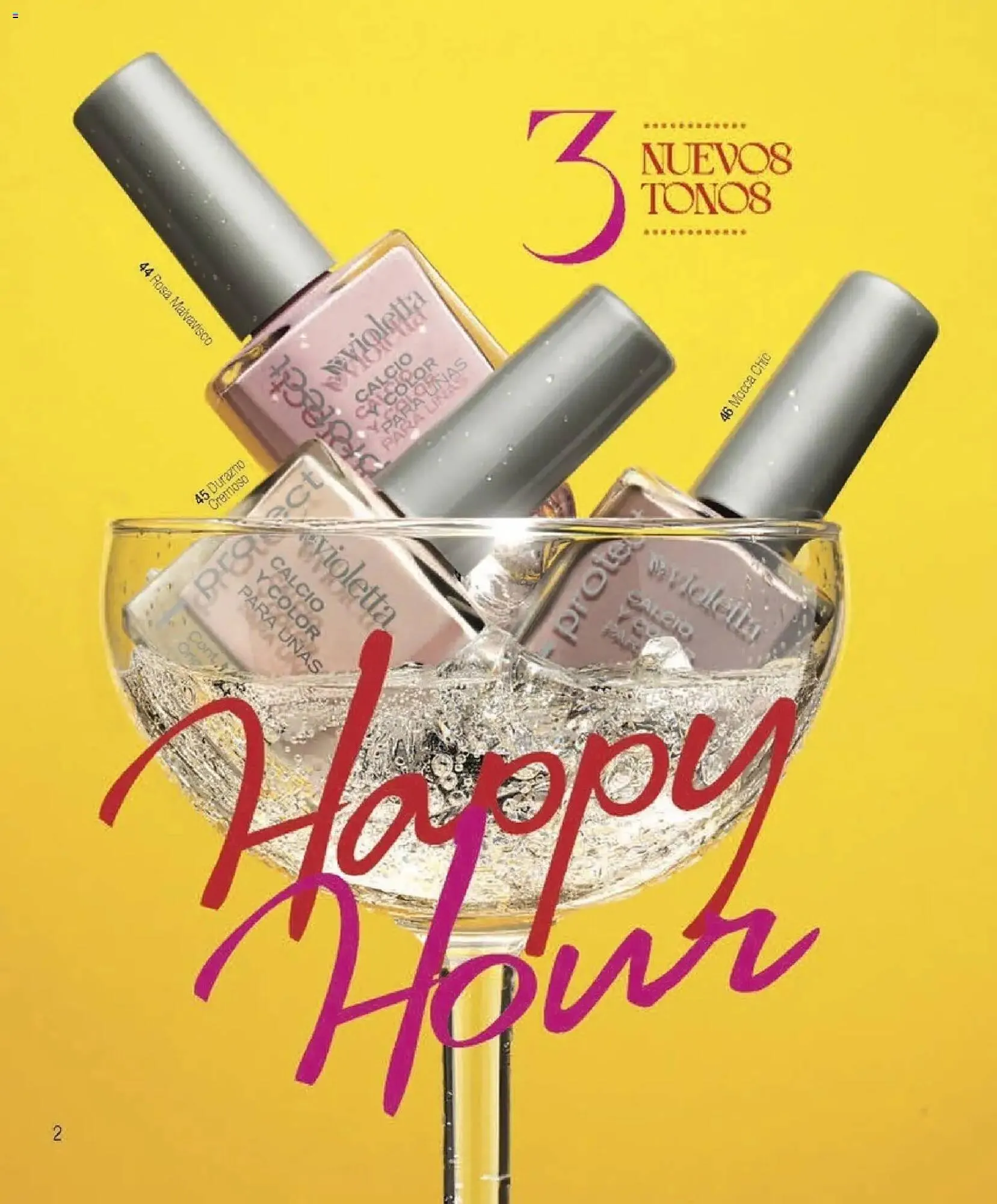 Ofertas de Catálogo Violetta Cosméticos 5 de febrero al 18 de marzo 2026 - Página 2 del catálogo