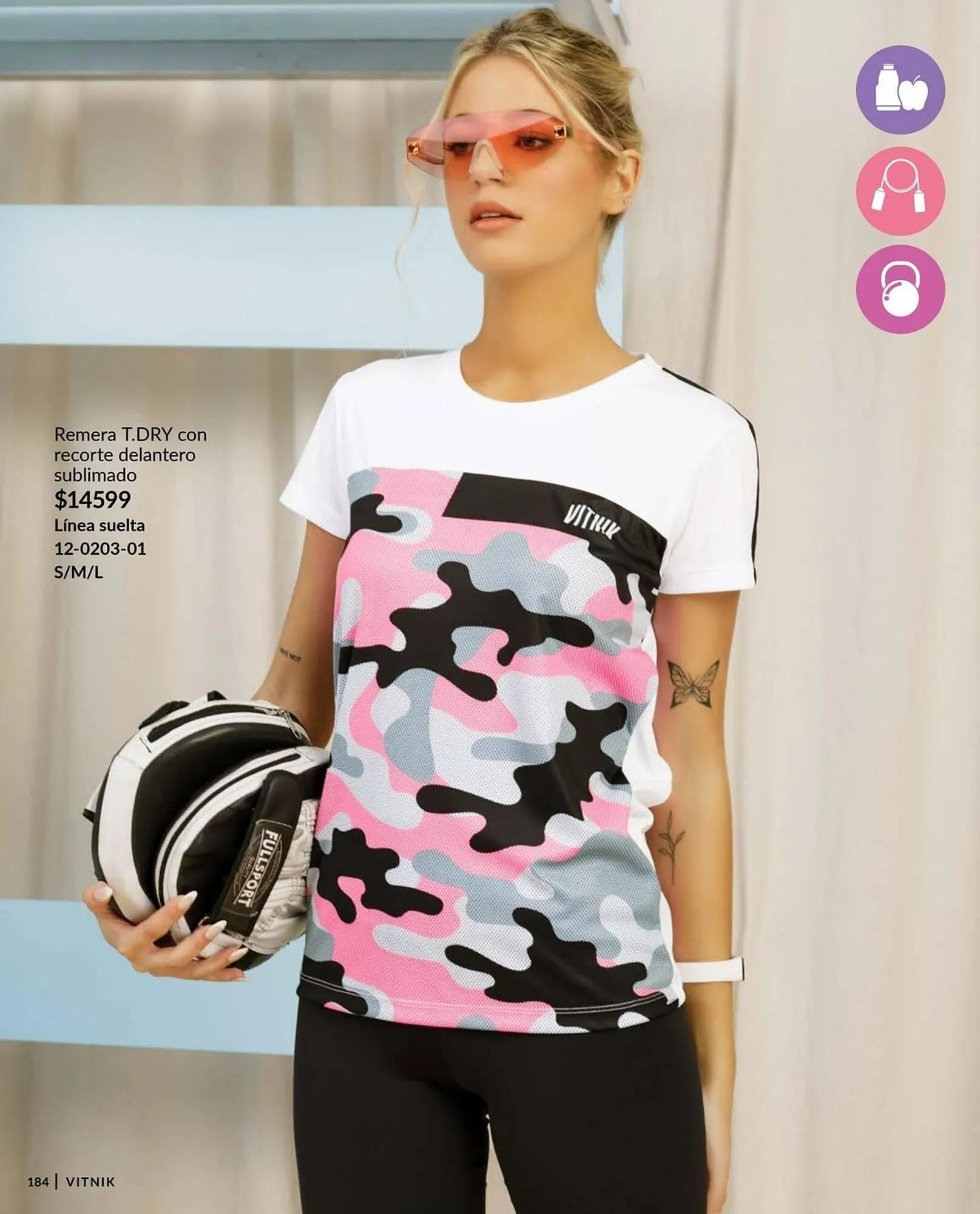 Ofertas de Catálogo Vitnik 5 de diciembre al 10 de enero 2024 - Página 93 del catálogo