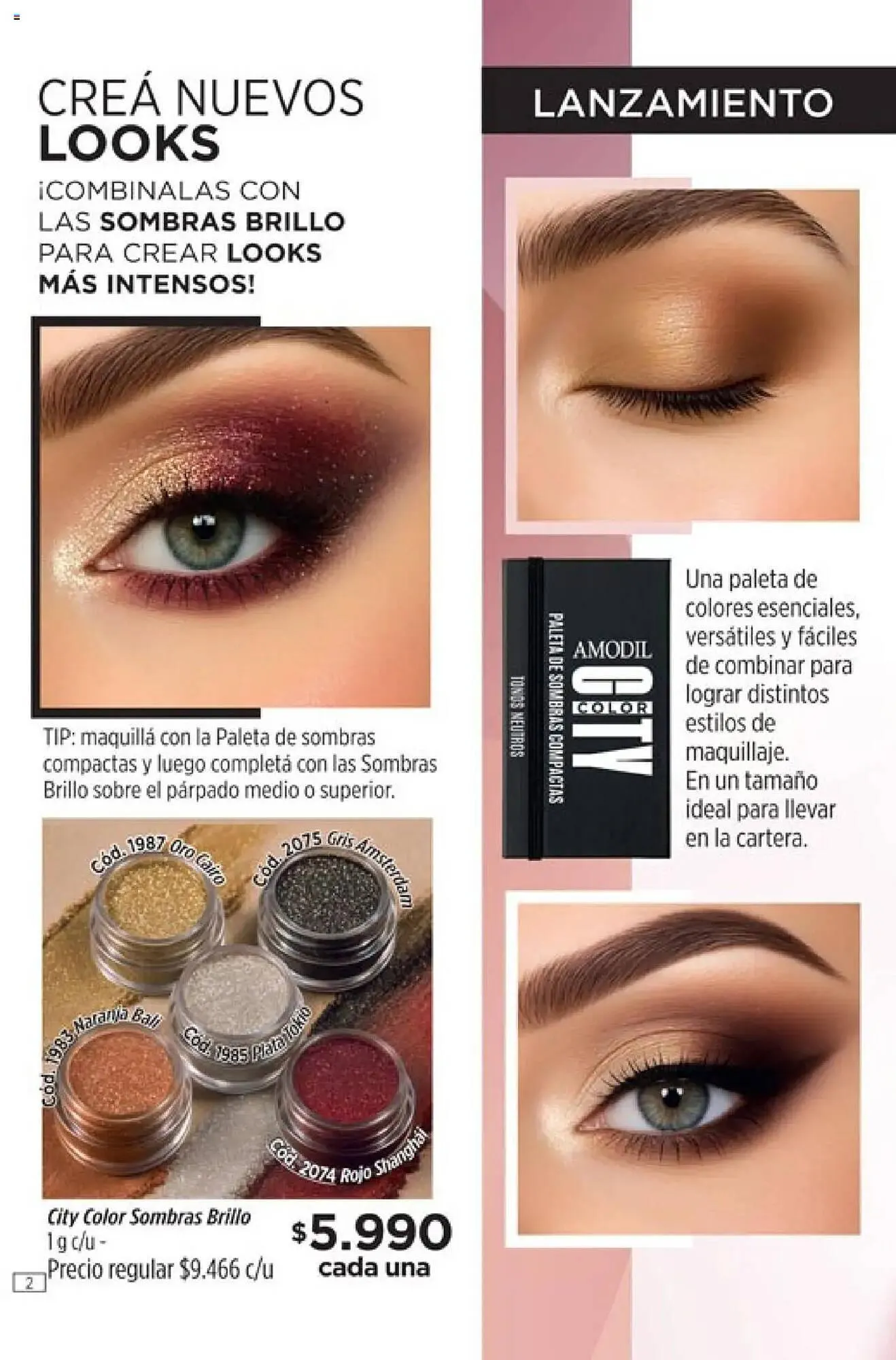 Ofertas de Catálogo Amodil 26 de junio al 21 de julio 2025 - Página 2 del catálogo