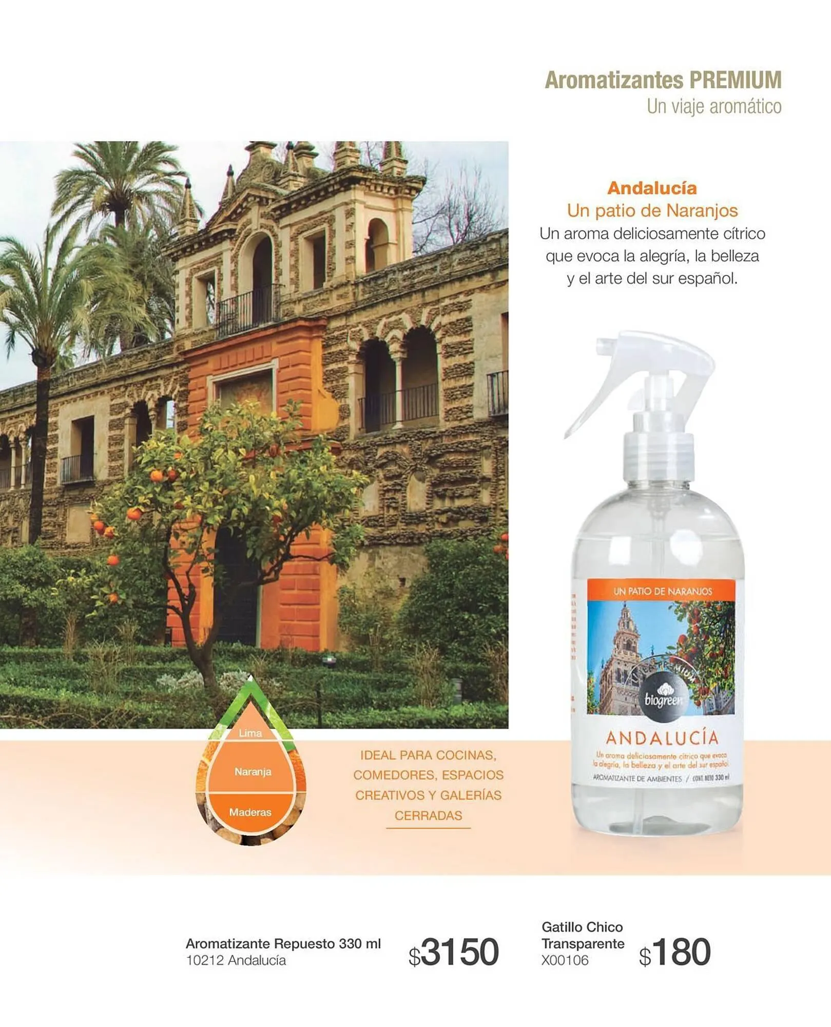 Ofertas de Catálogo Biogreen 20 de octubre al 30 de noviembre 2023 - Página 37 del catálogo