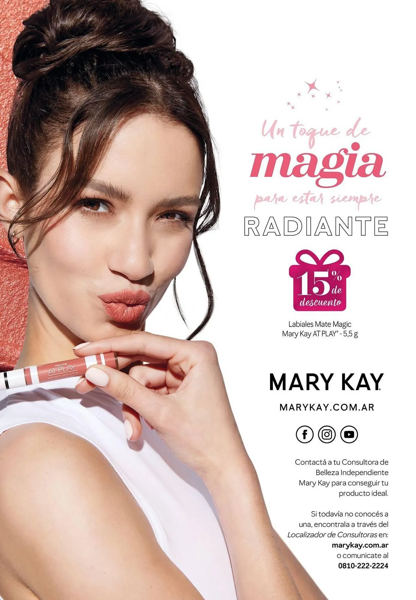 Ofertas de Catálogo Mary Kay 1 de febrero al 15 de febrero 2025 - Página 78 del catálogo