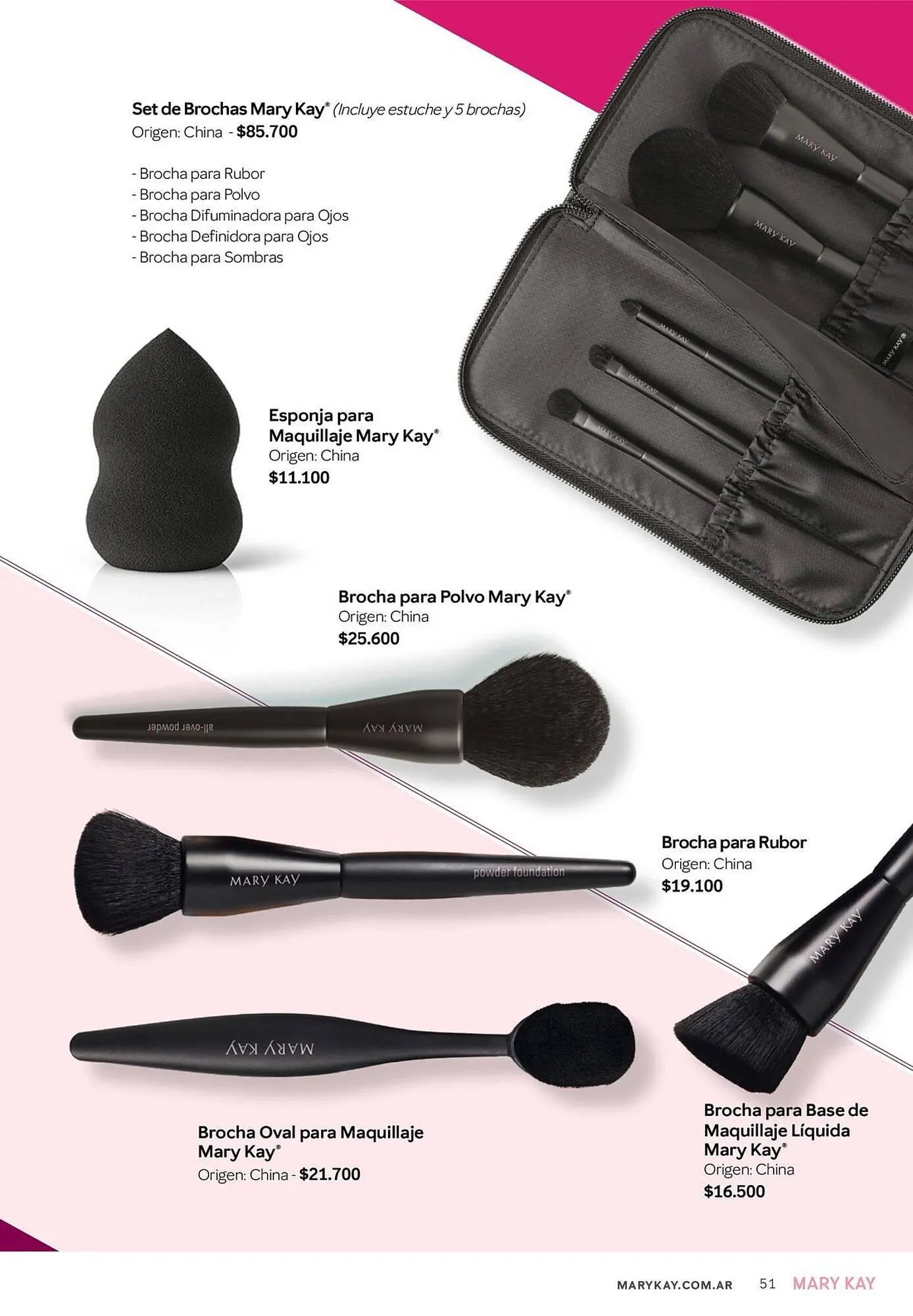 Ofertas de Catálogo Mary Kay 1 de abril al 30 de abril 2025 - Página 51 del catálogo