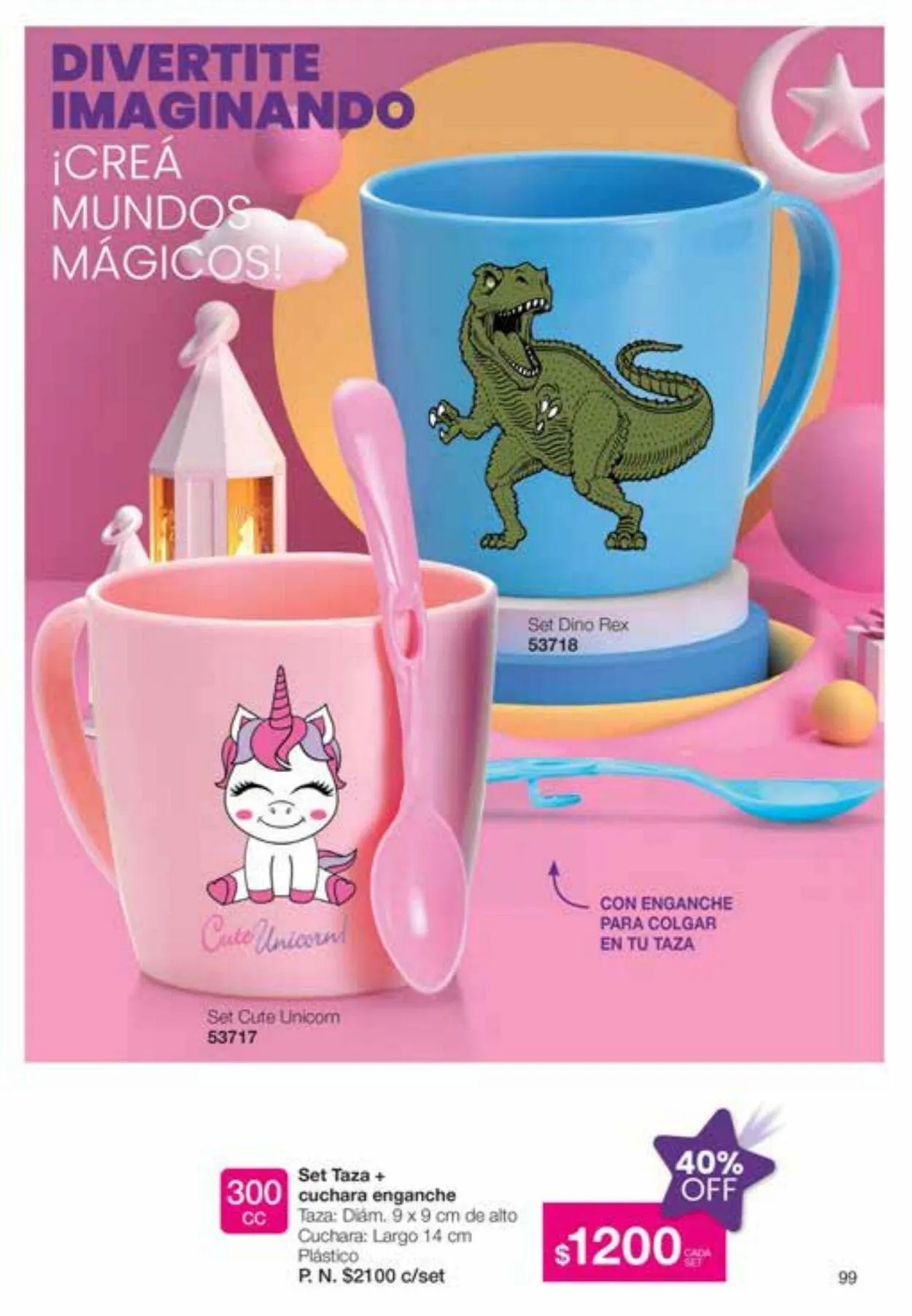 Ofertas de Gigot 30 de noviembre al 1 de enero 2024 - Página 99 del catálogo